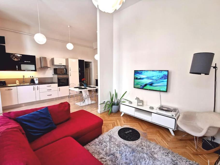 Luxury Near Astoria With Ac Apartament *