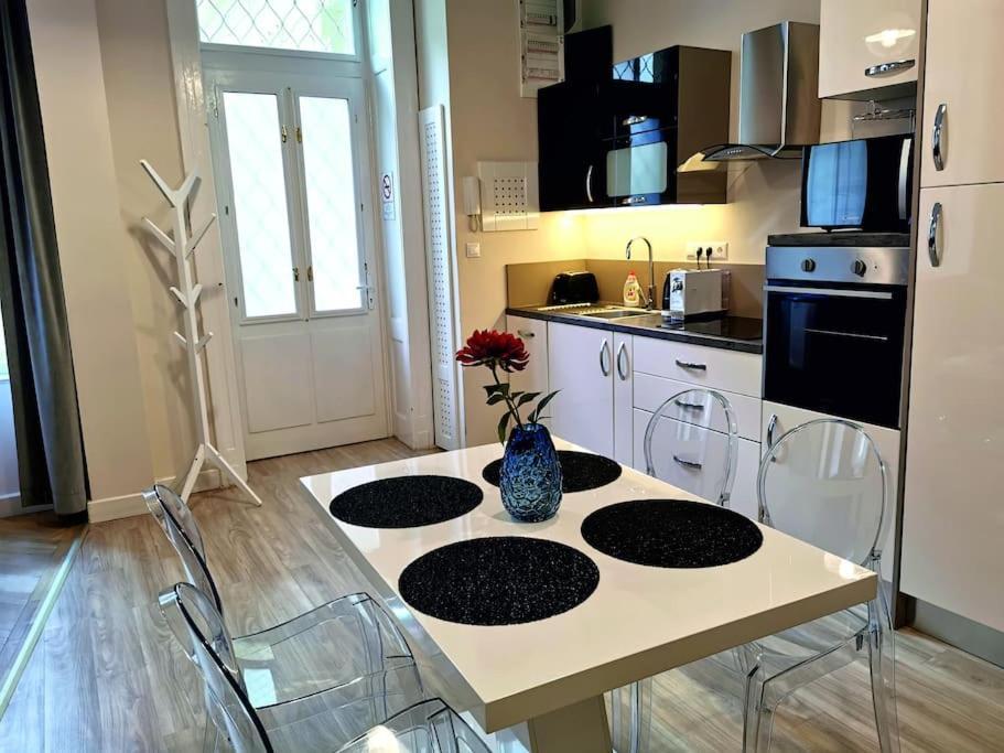 Luxury Near Astoria With Ac Budapeszt