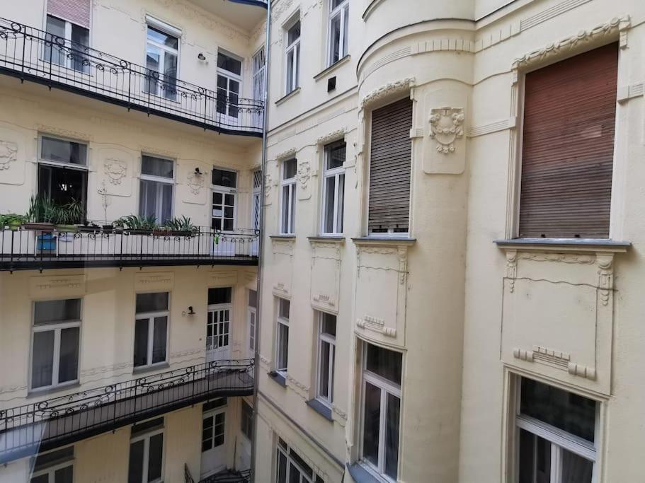 Luxury Near Astoria With Ac * Budapeszt