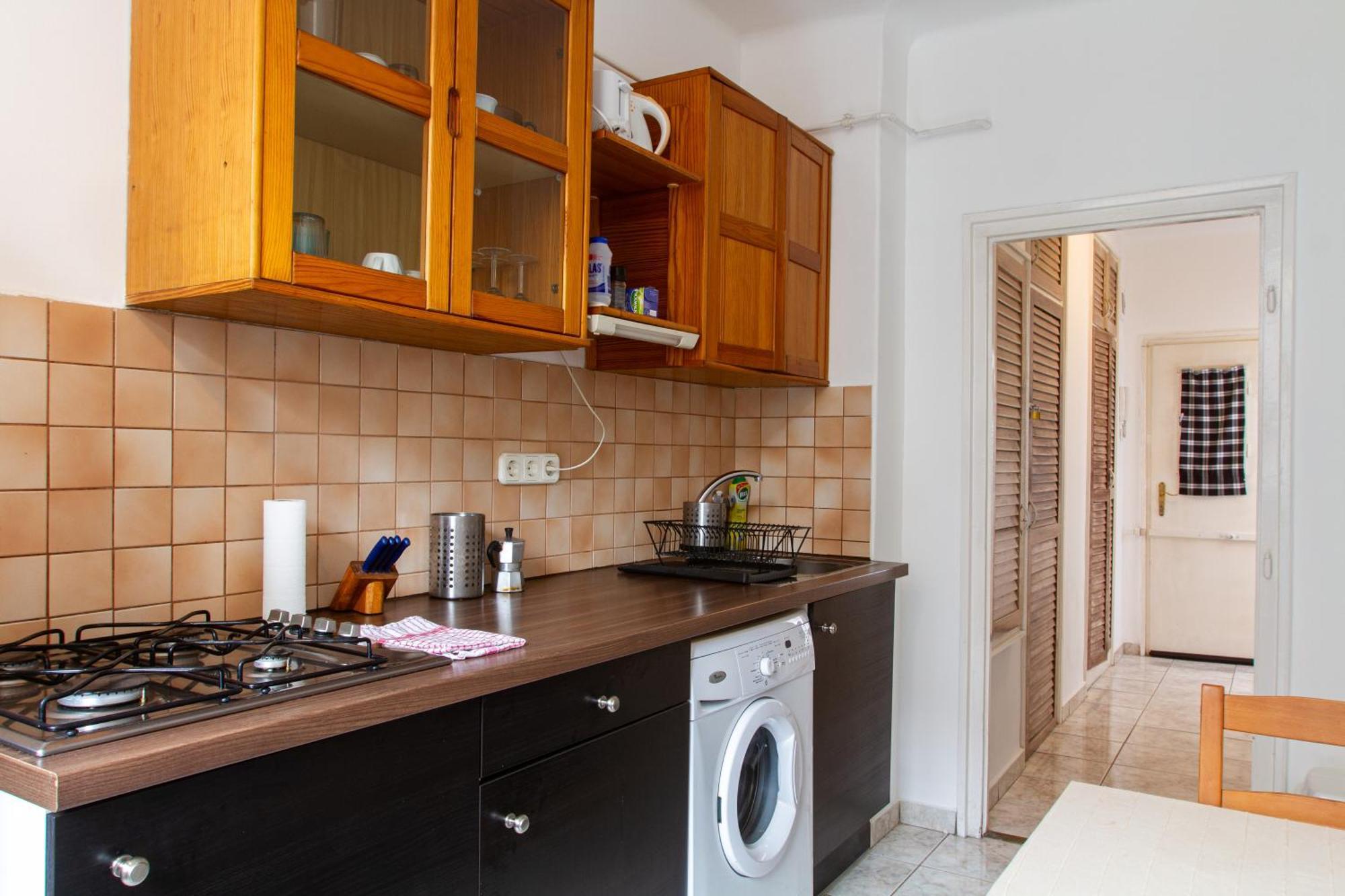 Apartament Hedgehog Near Margaret Island *
