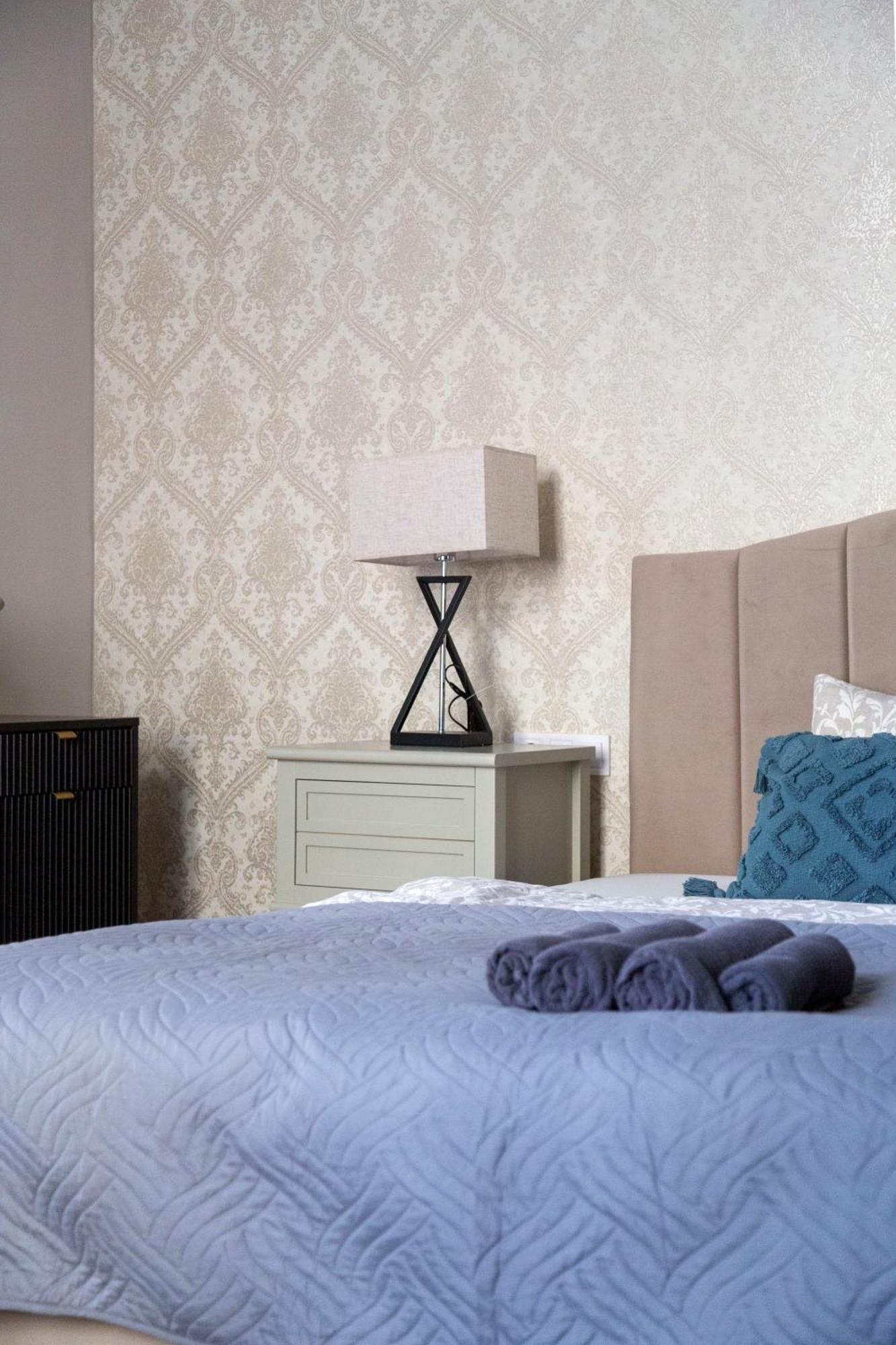 Lejlighed Luxurious & Spacious In The Kertesz Street Budapest