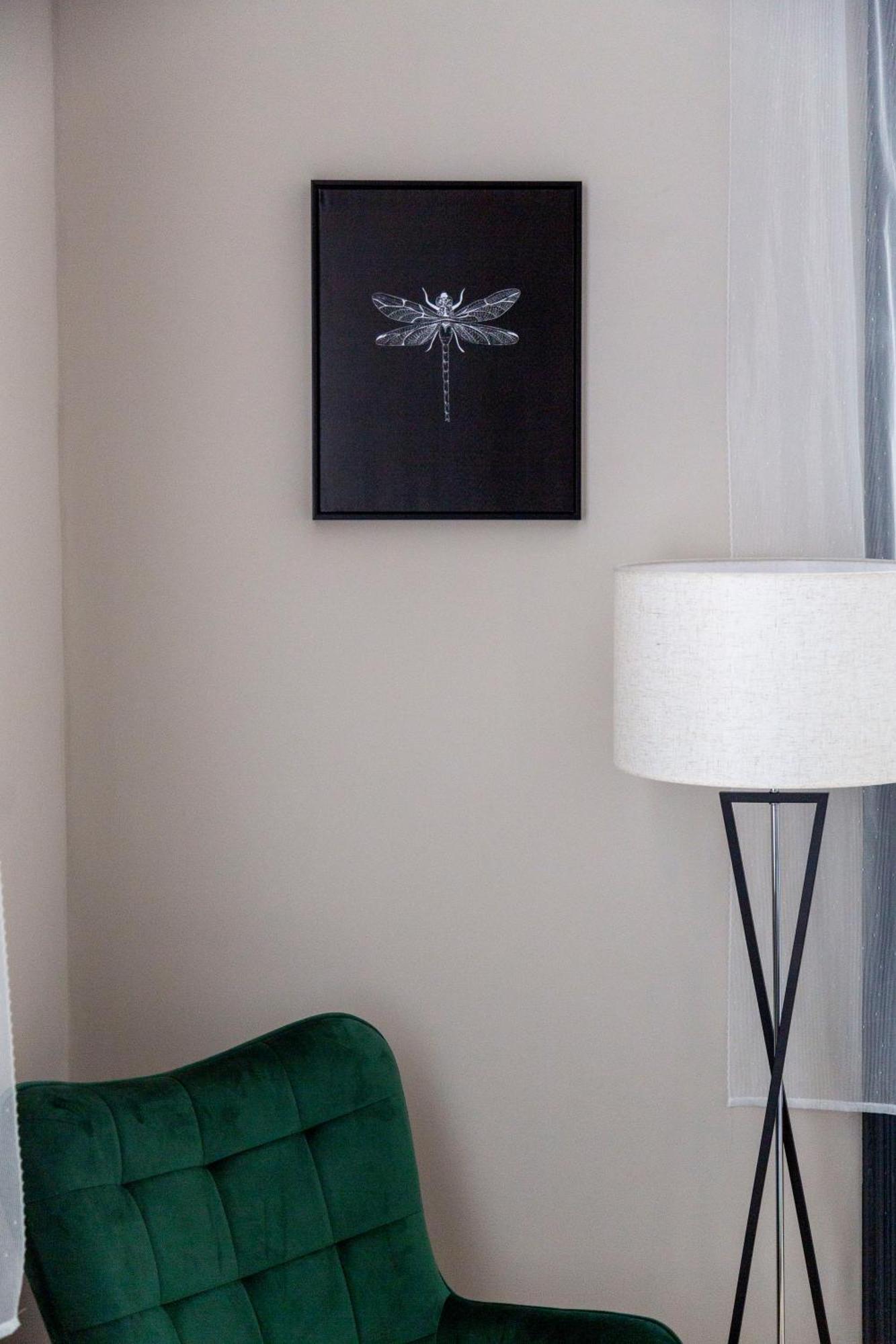Apartment Luxurious & Spacious In The Kertesz Street Budapest