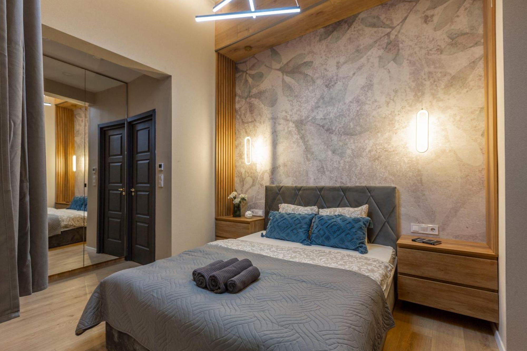 Lejlighed Luxurious & Spacious In The Kertesz Street *