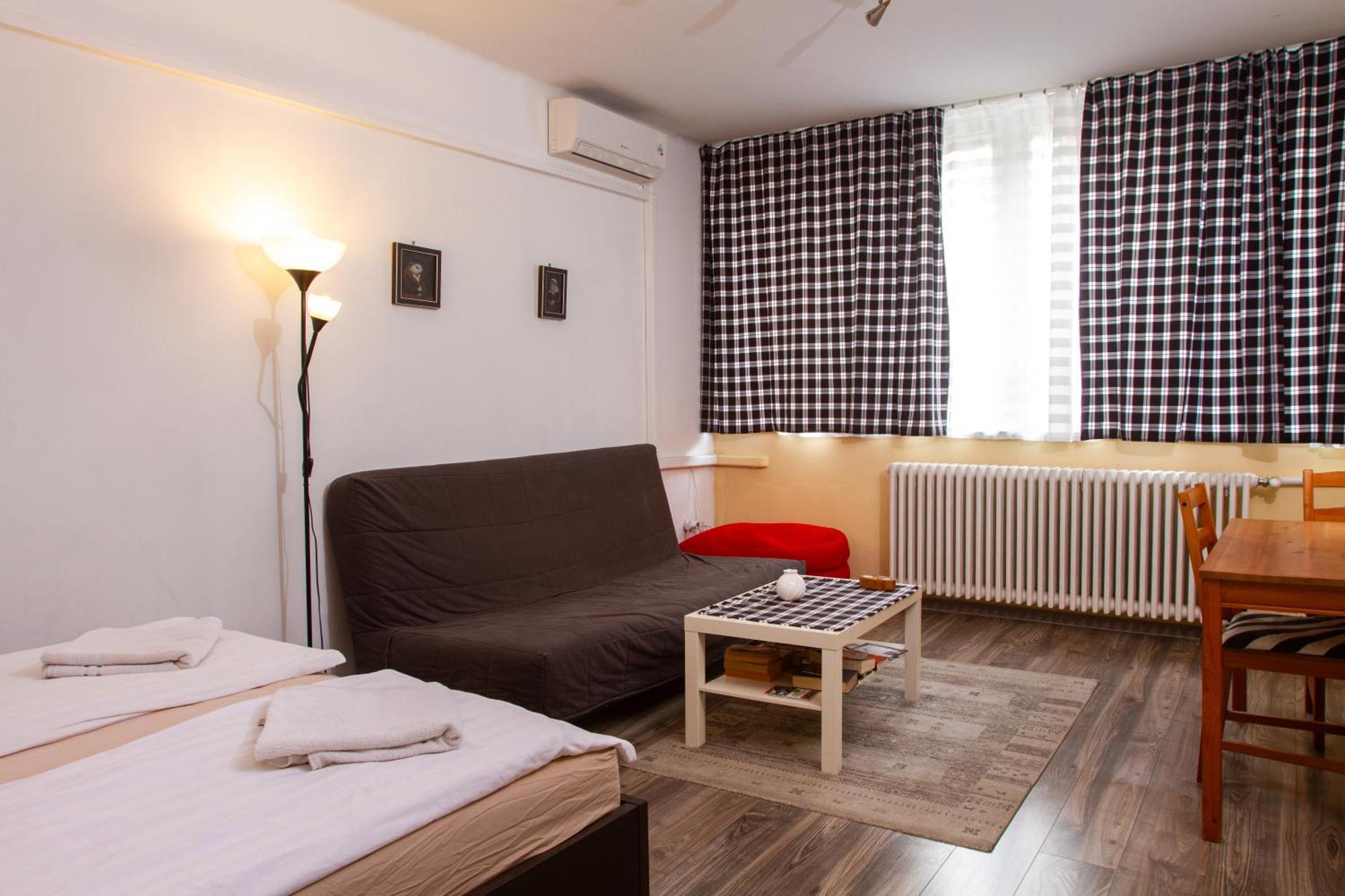 Apartament Hedgehog Near Margaret Island *