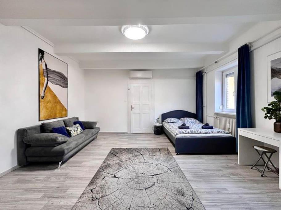 Synagogue 8ppl 2br 2bth Apartman Budapest