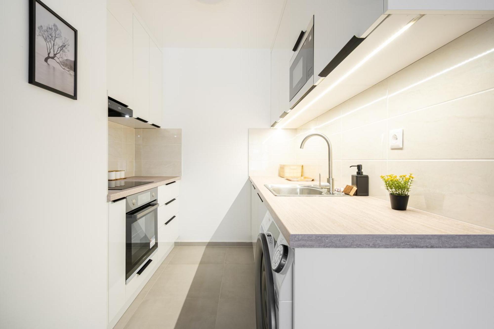 Apartmán Downtown Lonyay 38 Budapešť