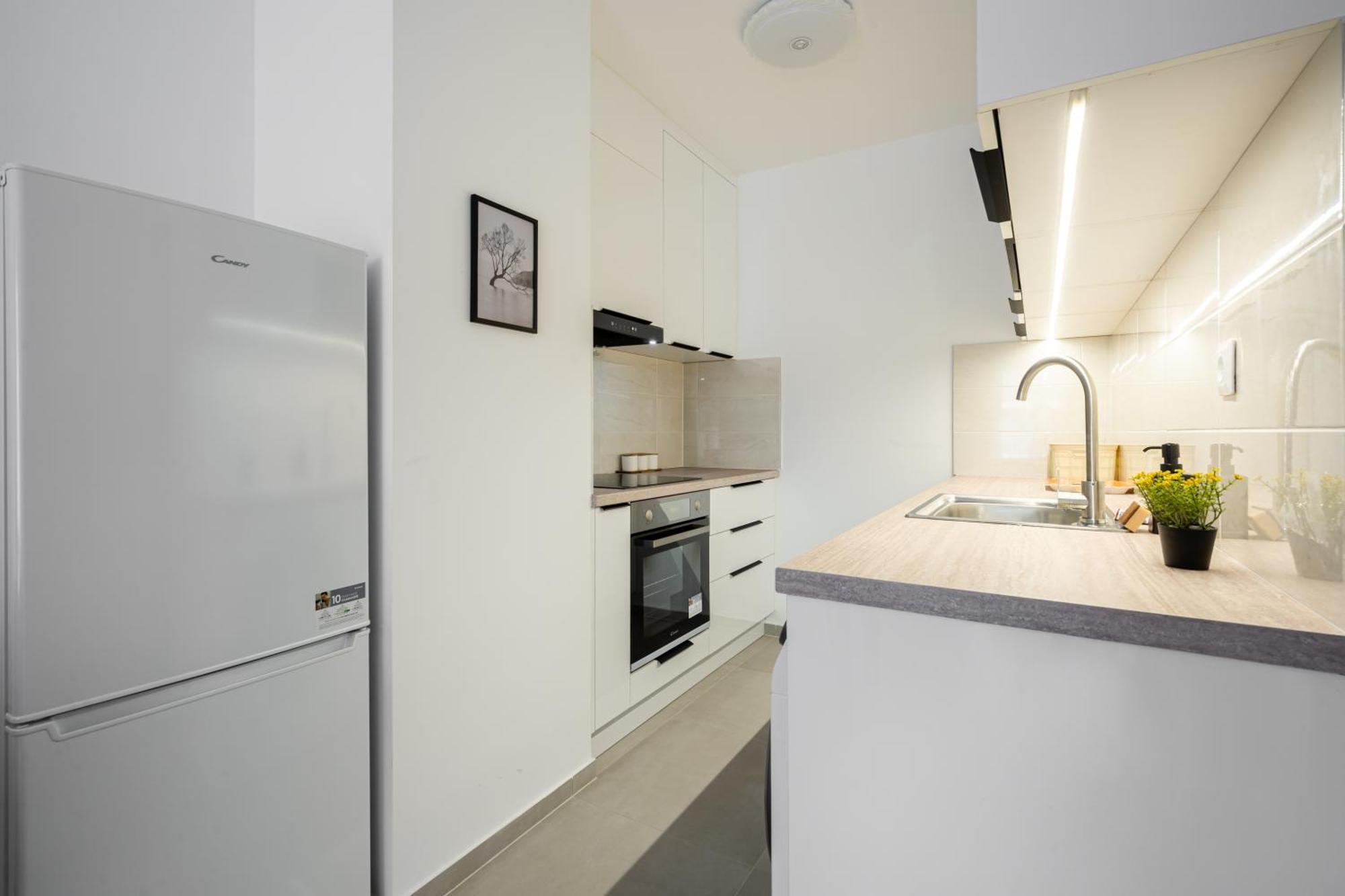 Downtown Lonyay 38 Apartamento