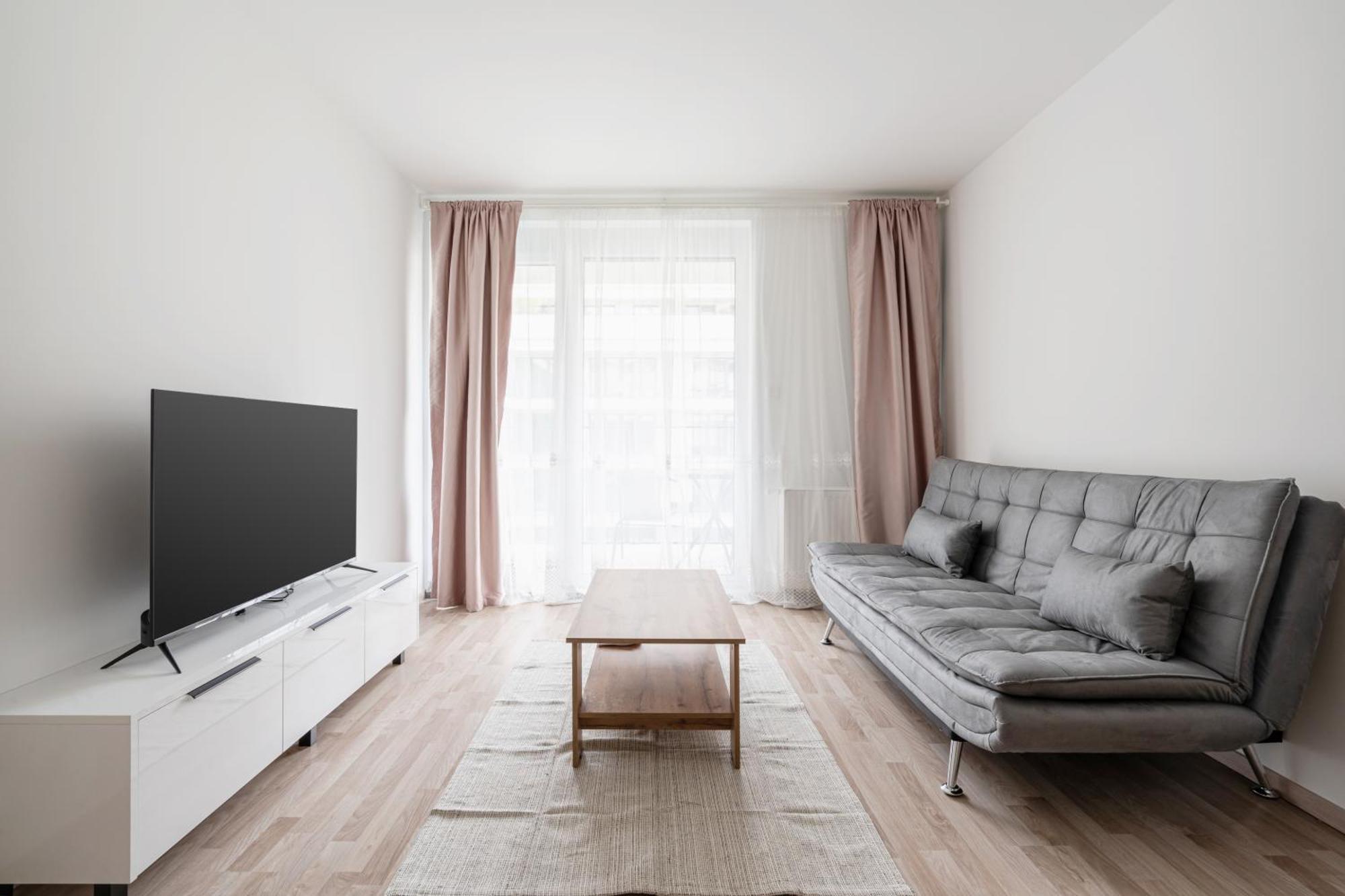 Apartmán Downtown Lonyay 38 Budapešť