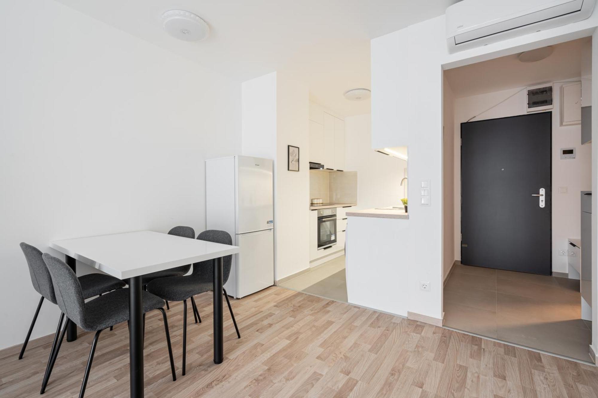 Apartmán Downtown Lonyay 38