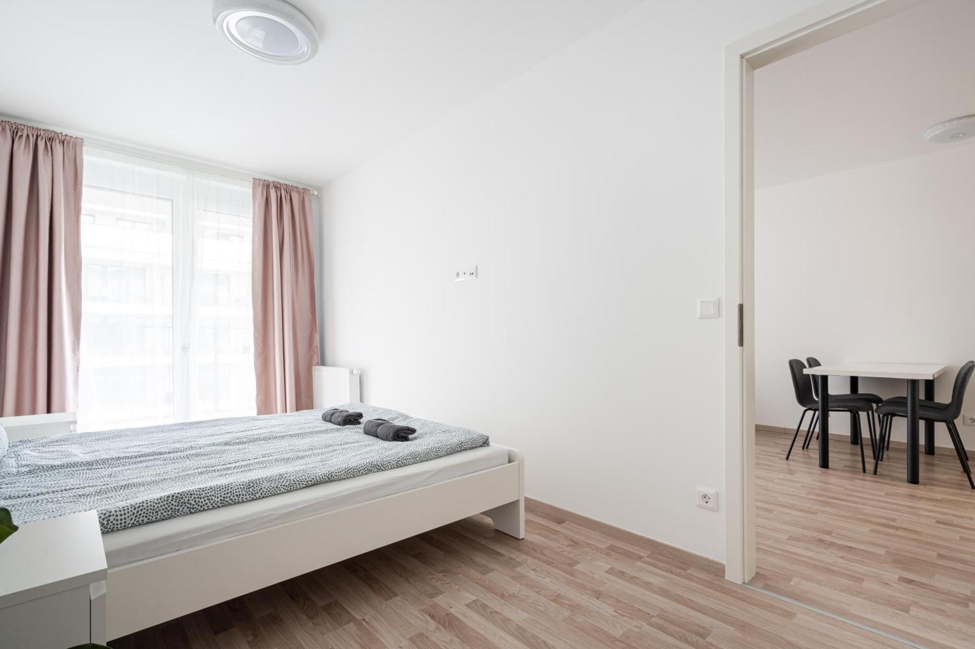 Downtown Lonyay 38 Apartamento