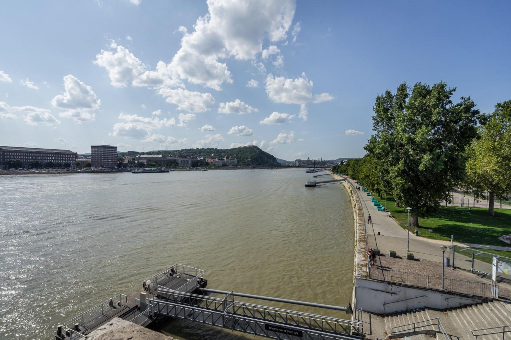 Downtown Lonyay 38 * Budapešť
