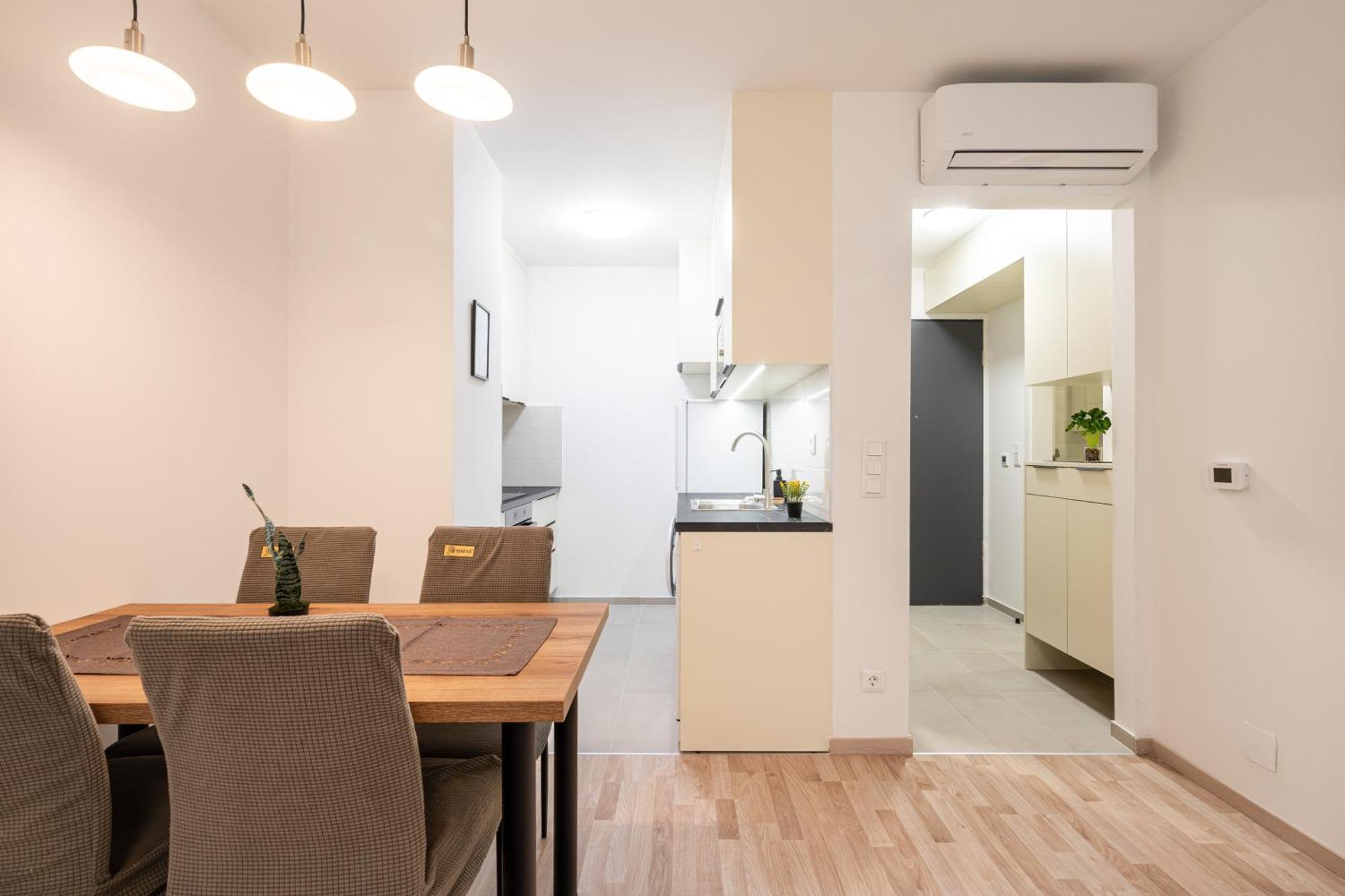 Downtown Lonyay 38 Apartmán Budapešť