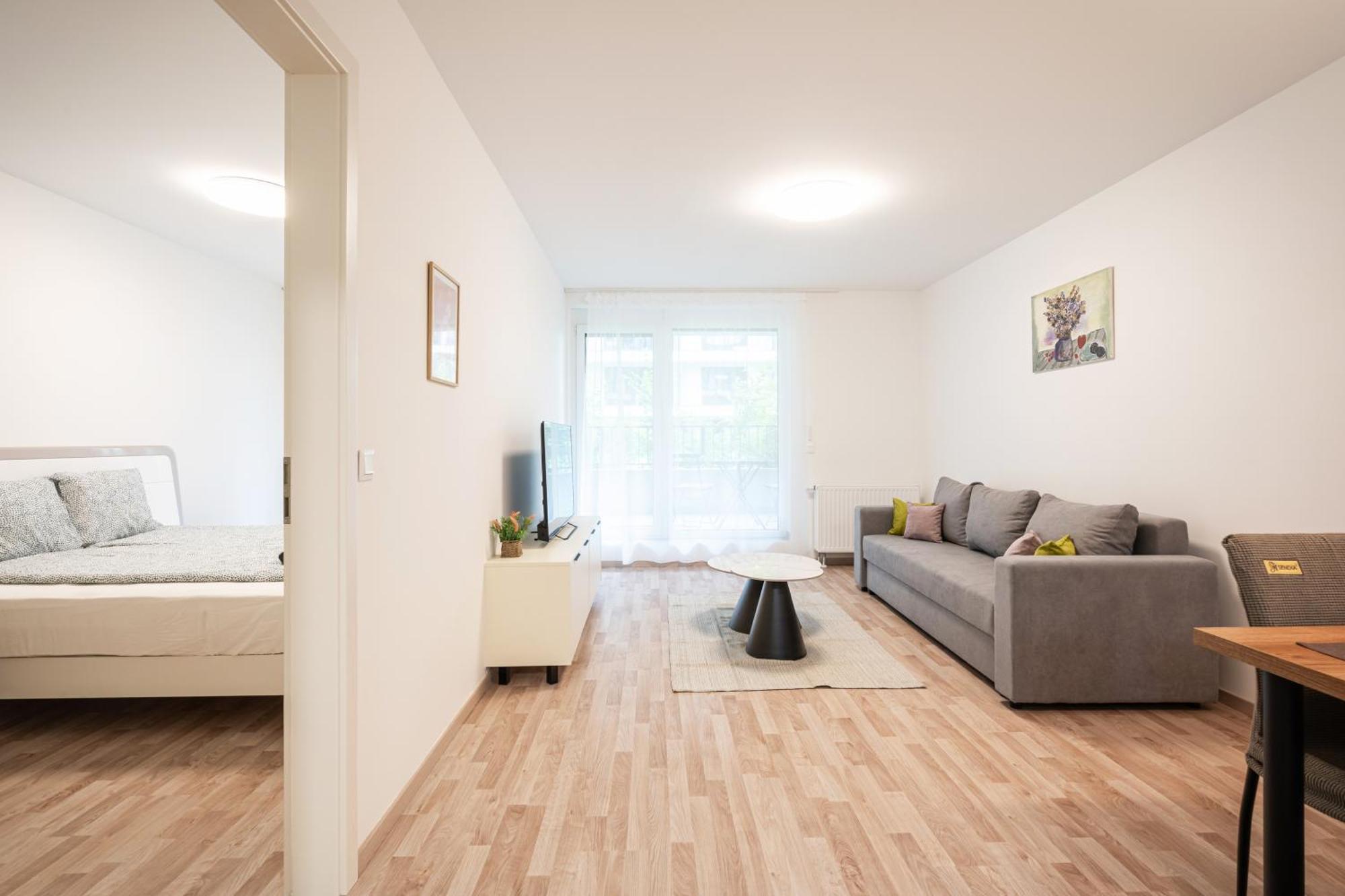 Downtown Lonyay 38 Apartamento