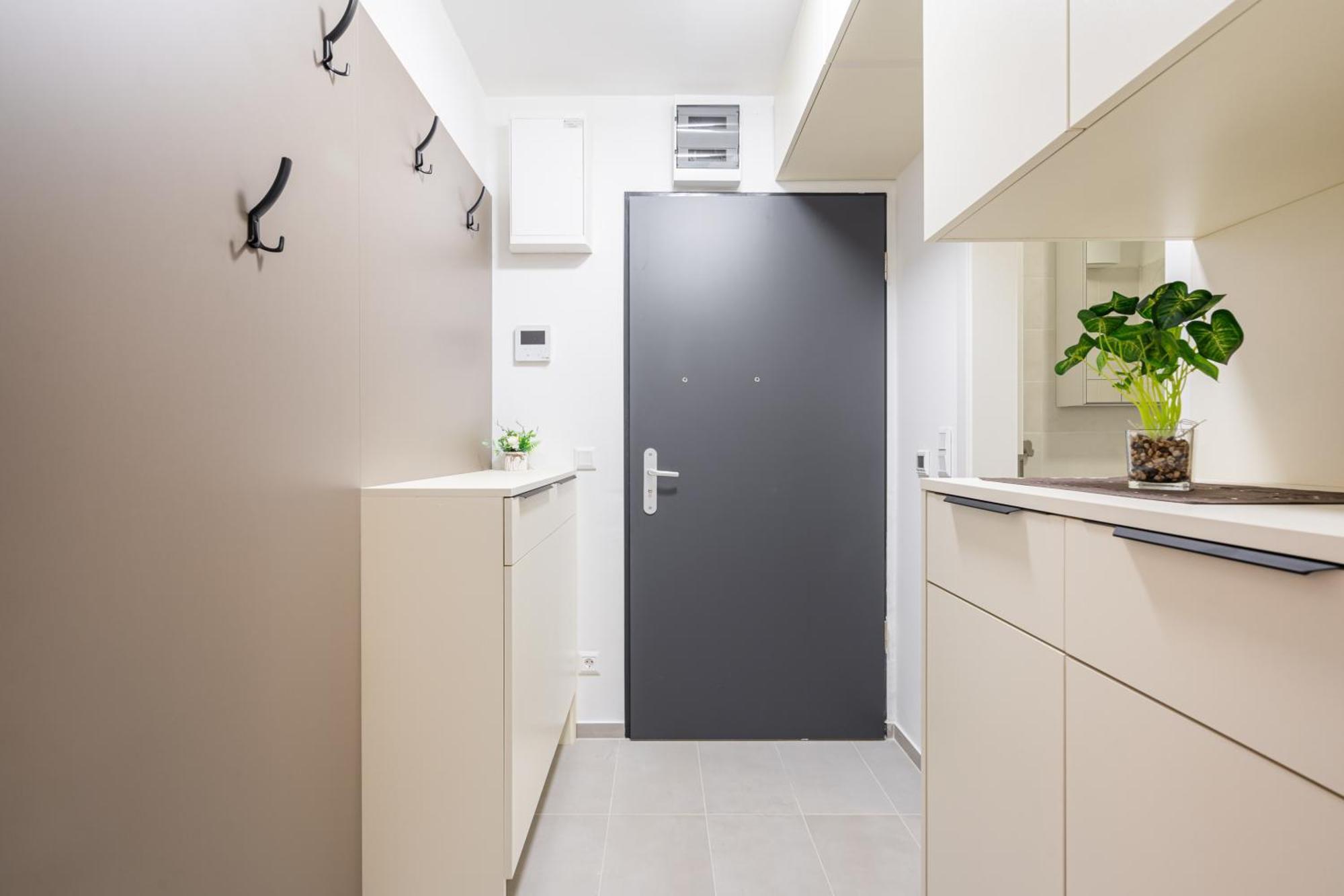 Downtown Lonyay 38 Apartmán Budapešť