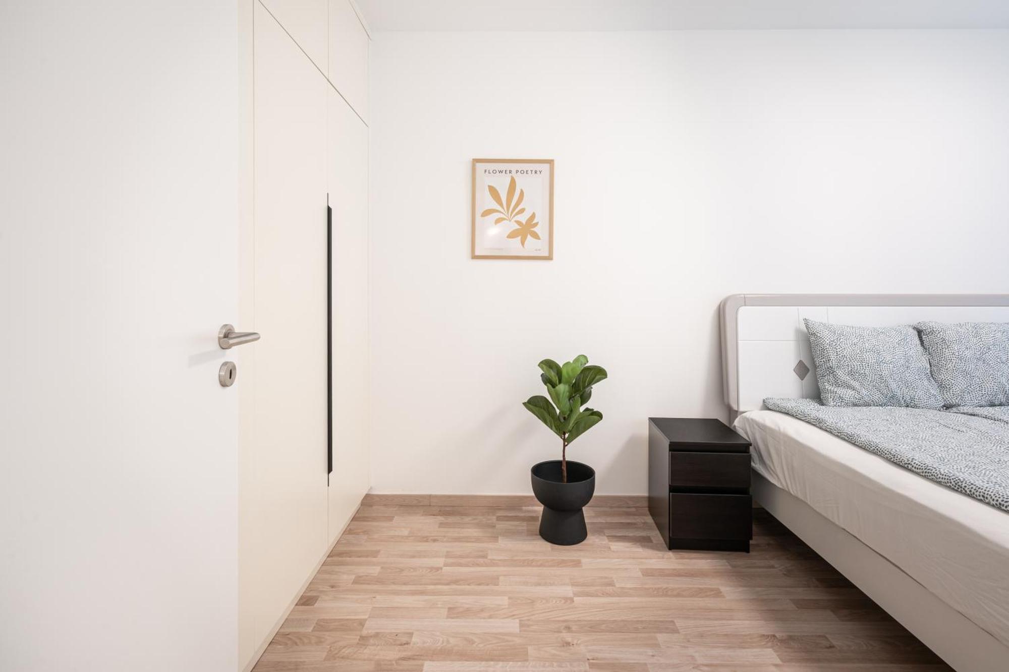 Apartmán Downtown Lonyay 38 Budapešť