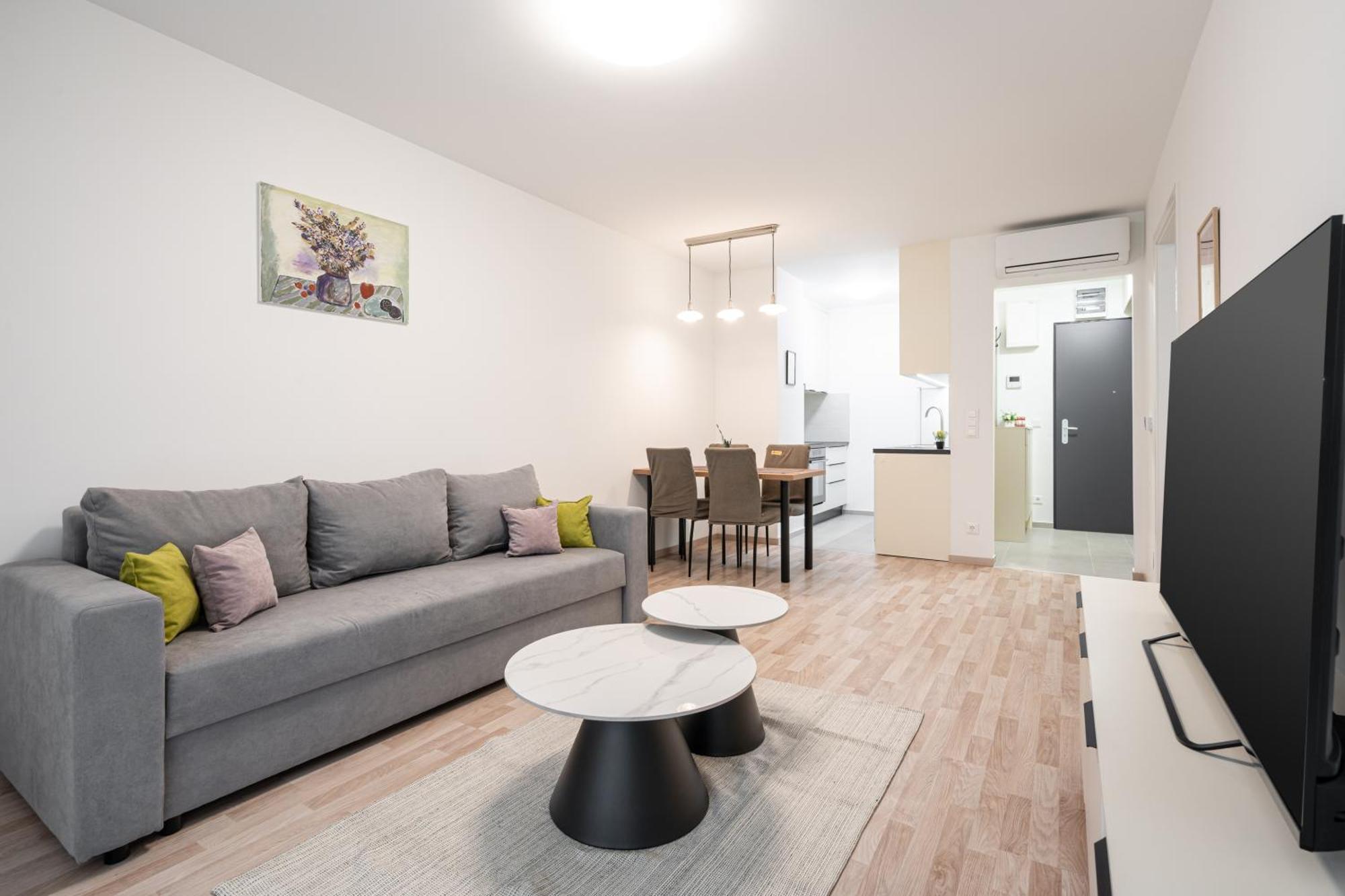 Downtown Lonyay 38 Apartamento