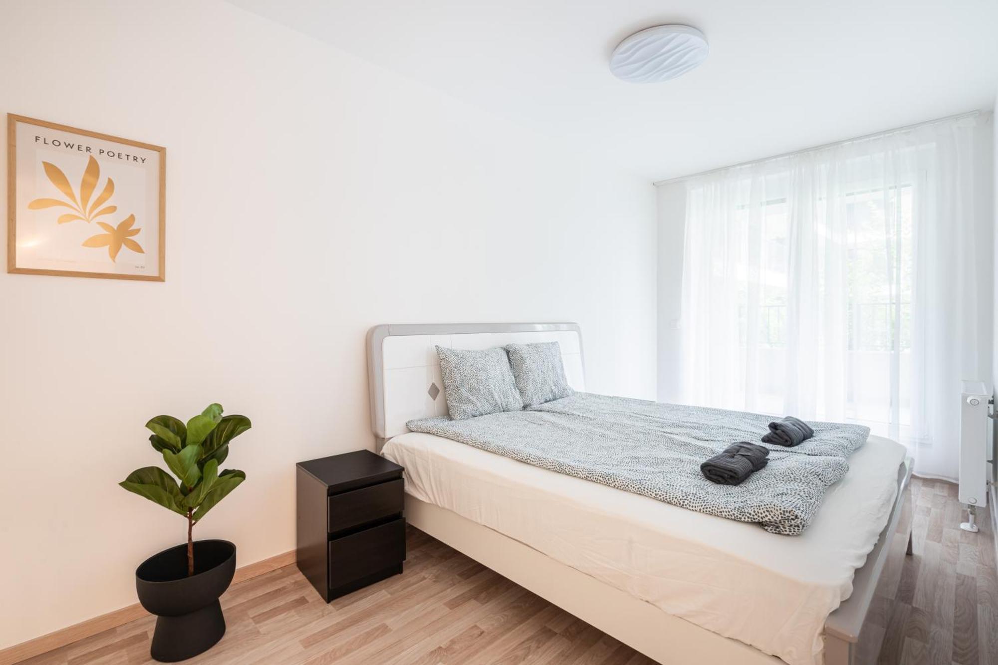 Apartmán Downtown Lonyay 38 *