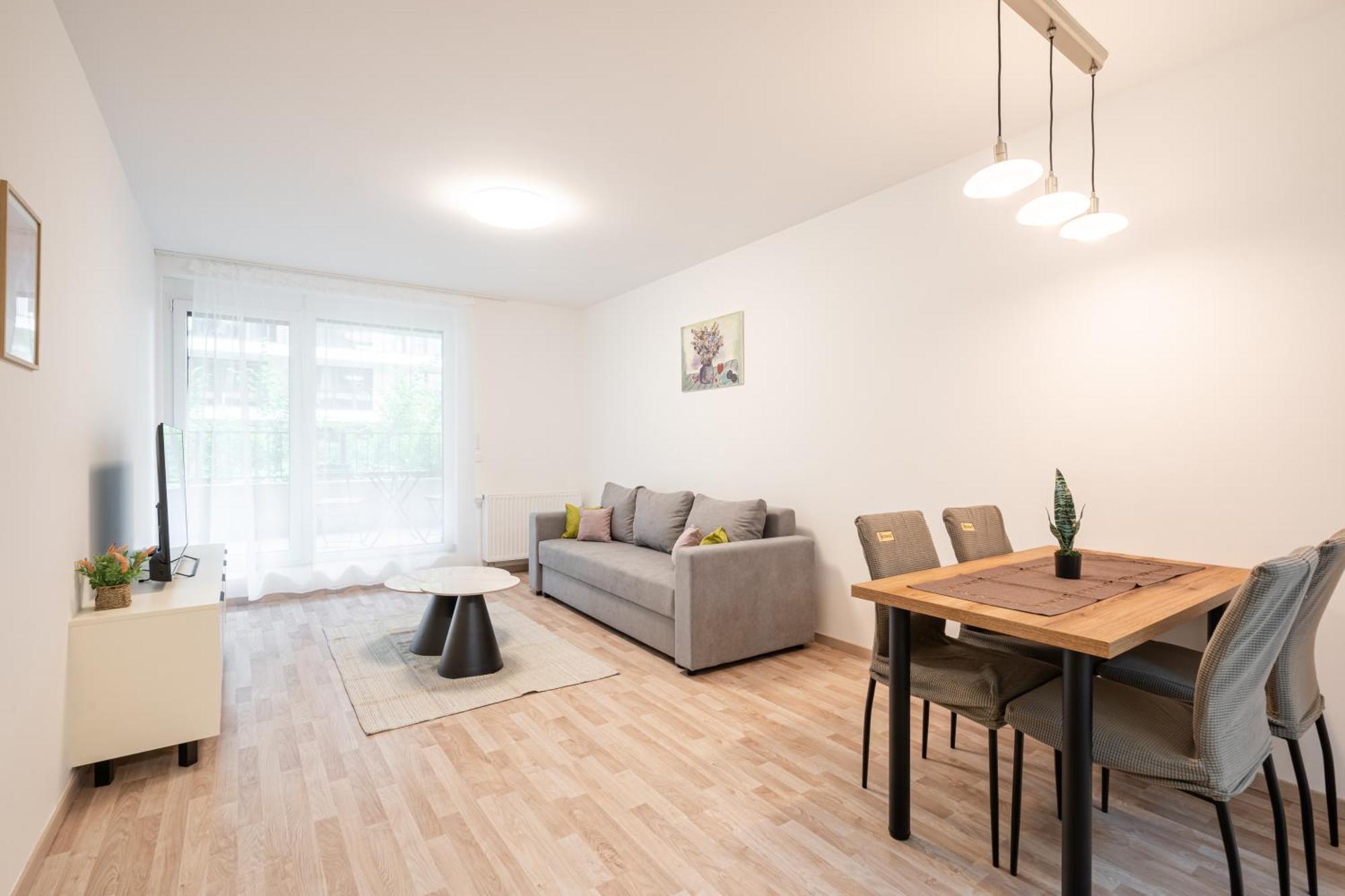 Downtown Lonyay 38 Apartamento *