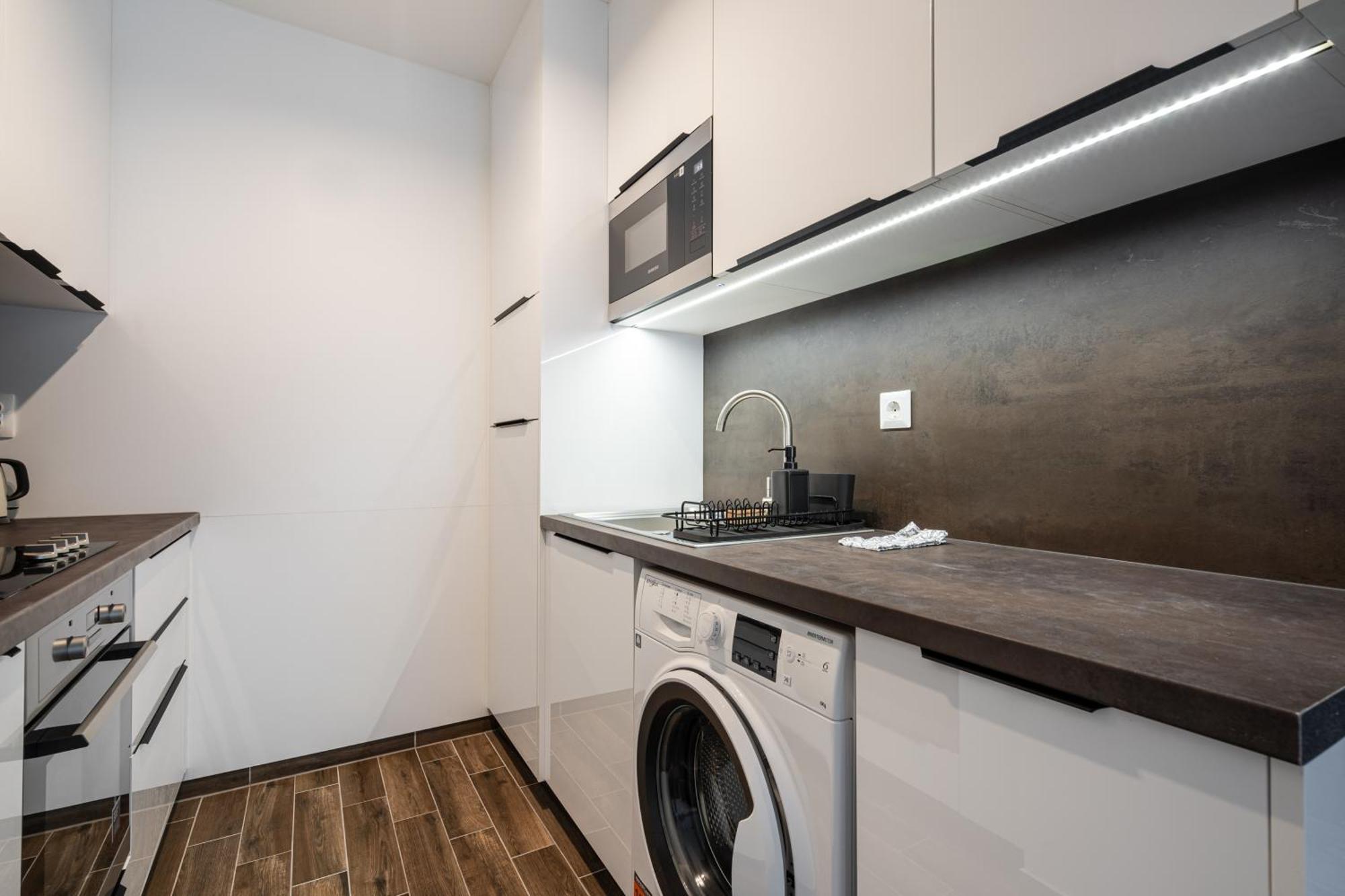 Apartmán Downtown Lonyay 38