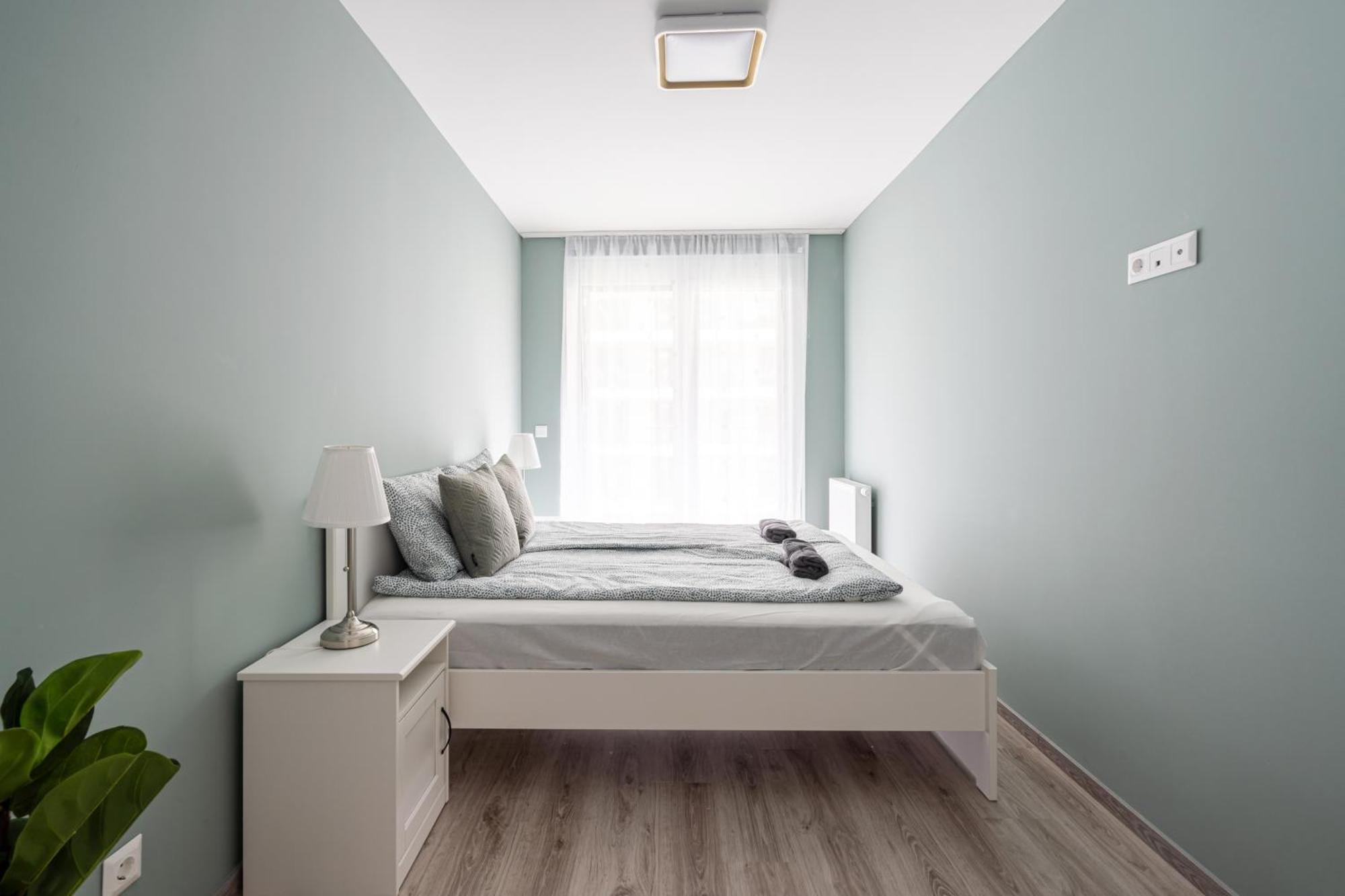 Downtown Lonyay 38 Apartamento *