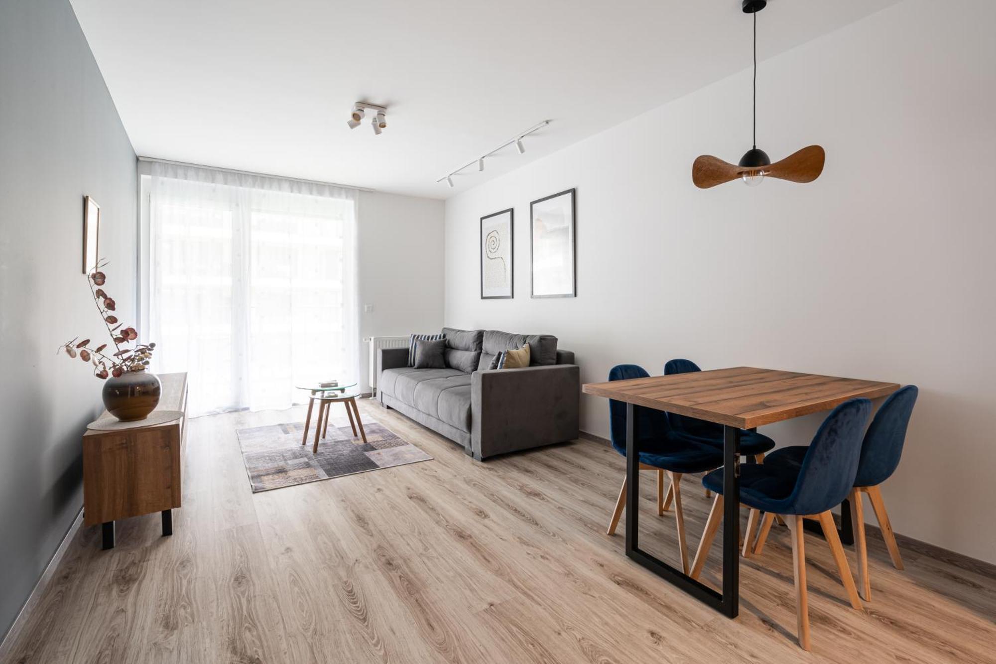 Downtown Lonyay 38 Apartmán Budapešť
