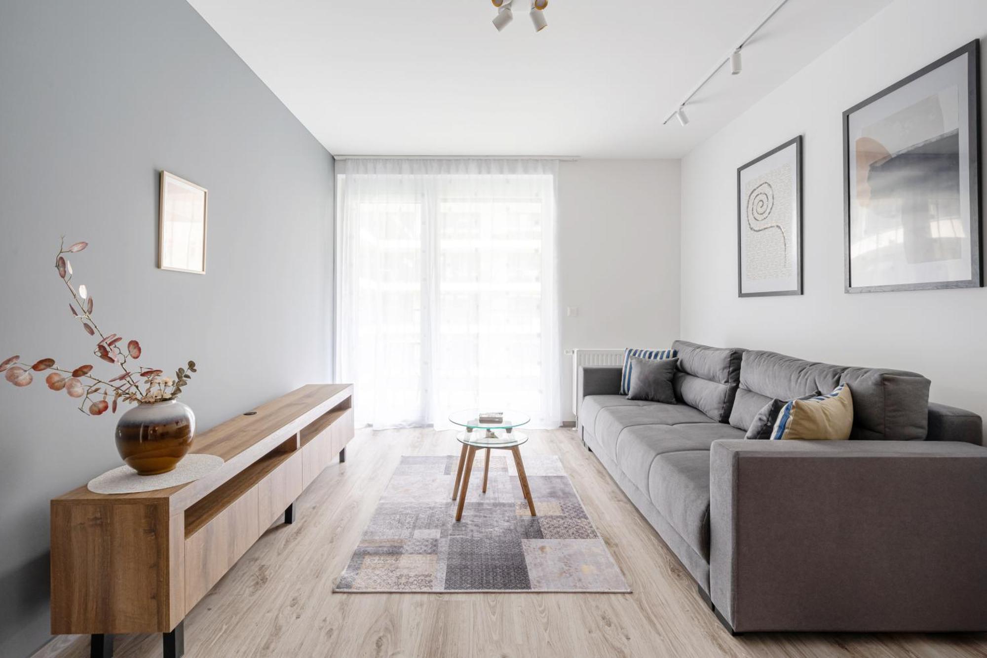 Apartmán Downtown Lonyay 38