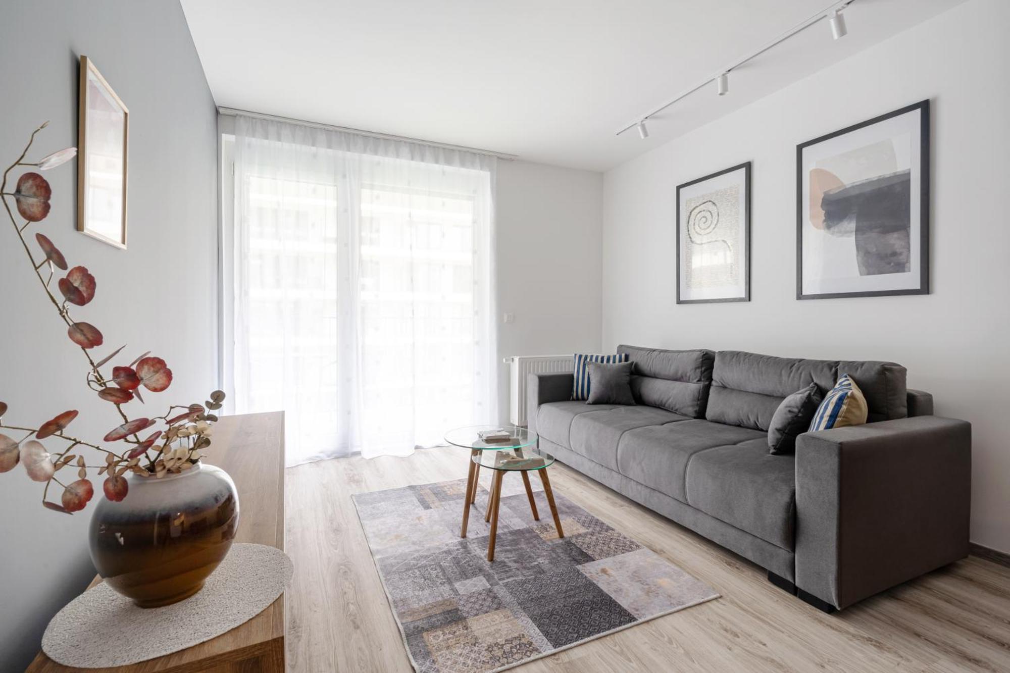 Apartmán Downtown Lonyay 38