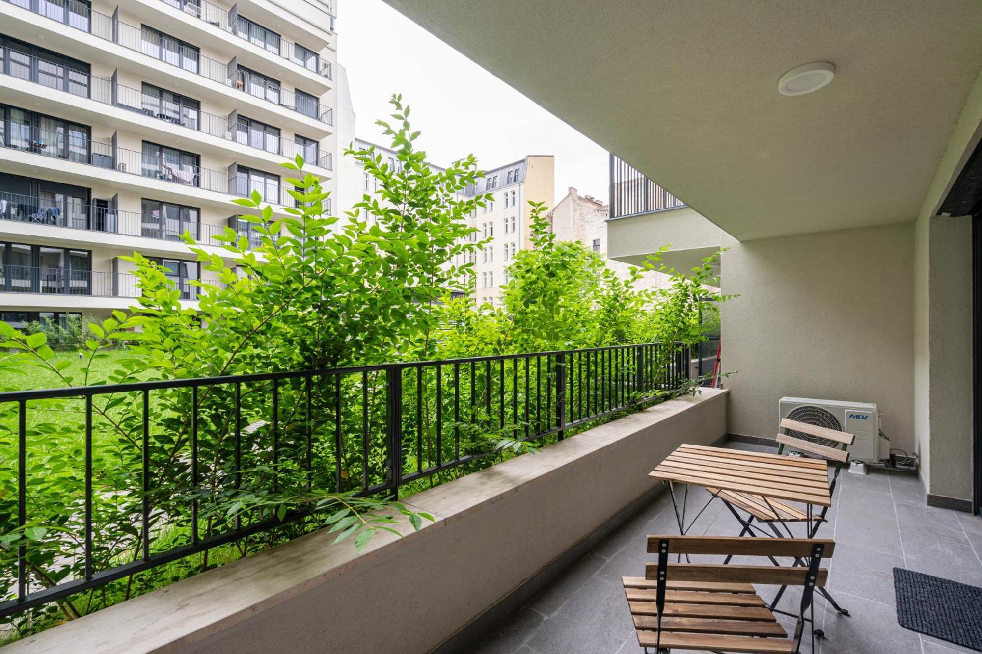 Apartmán Downtown Lonyay 38 Budapešť