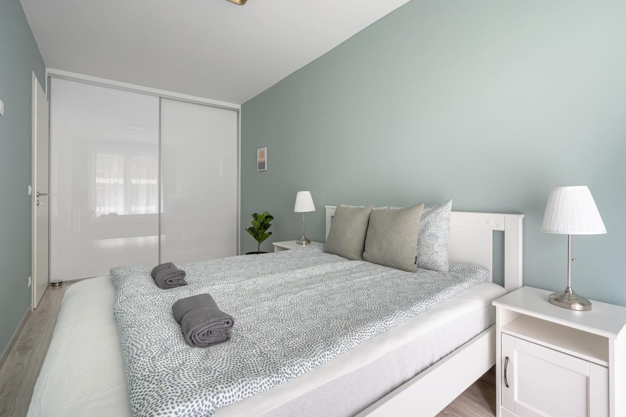 Apartmán Downtown Lonyay 38