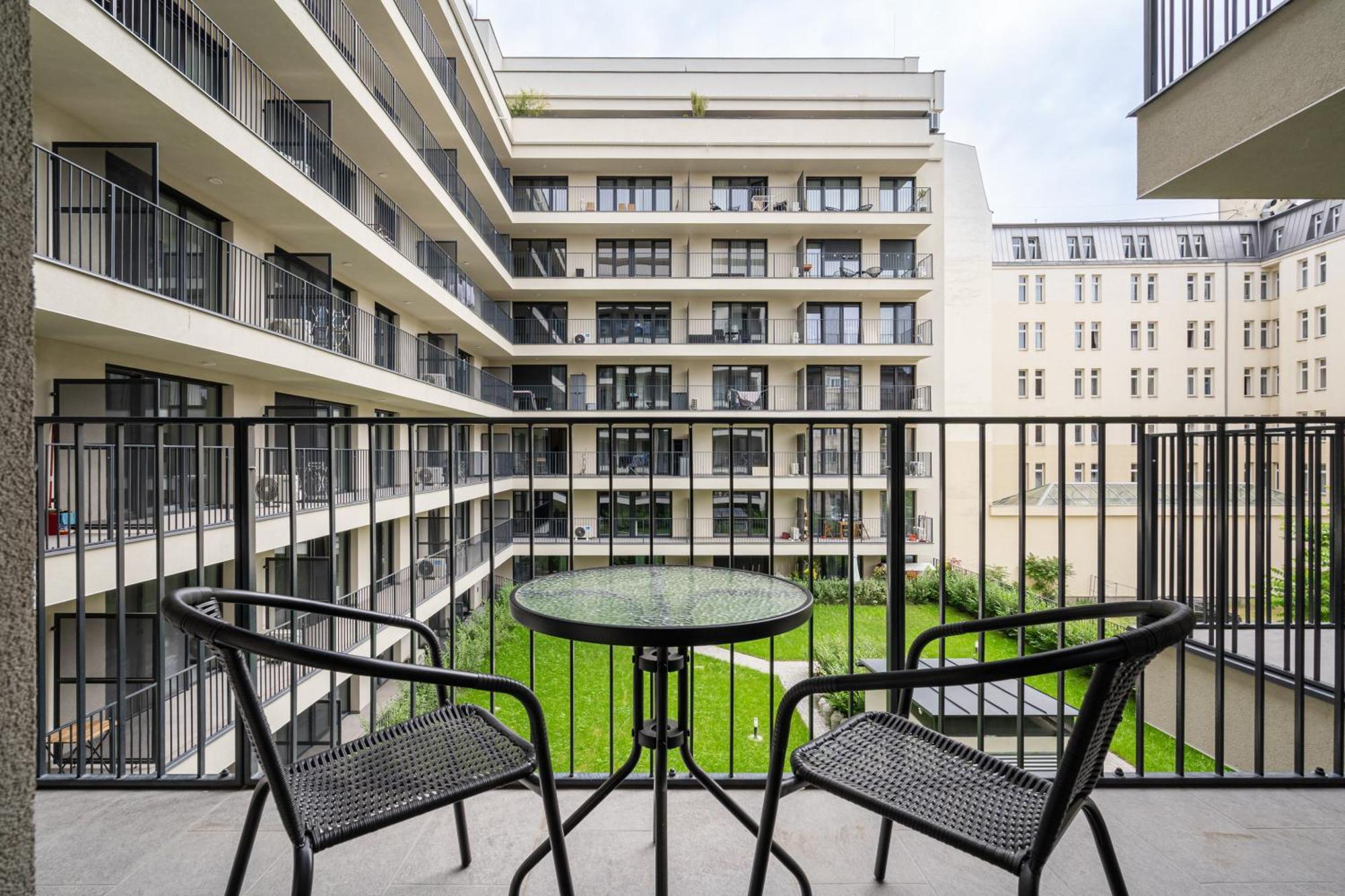 Apartmán Downtown Lonyay 38 *