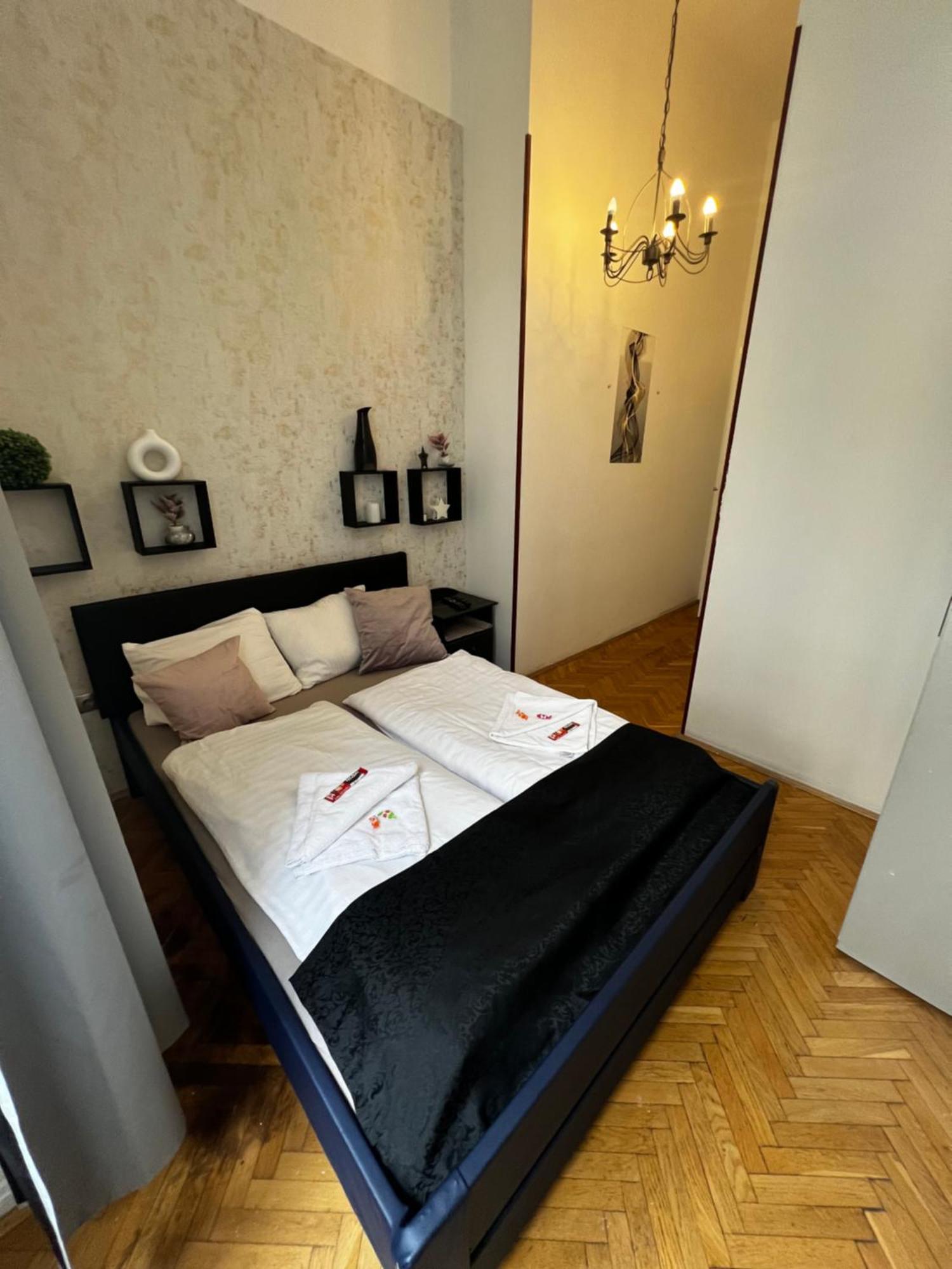 Lägenhet Spring Roses Downtown Boutique Budapest
