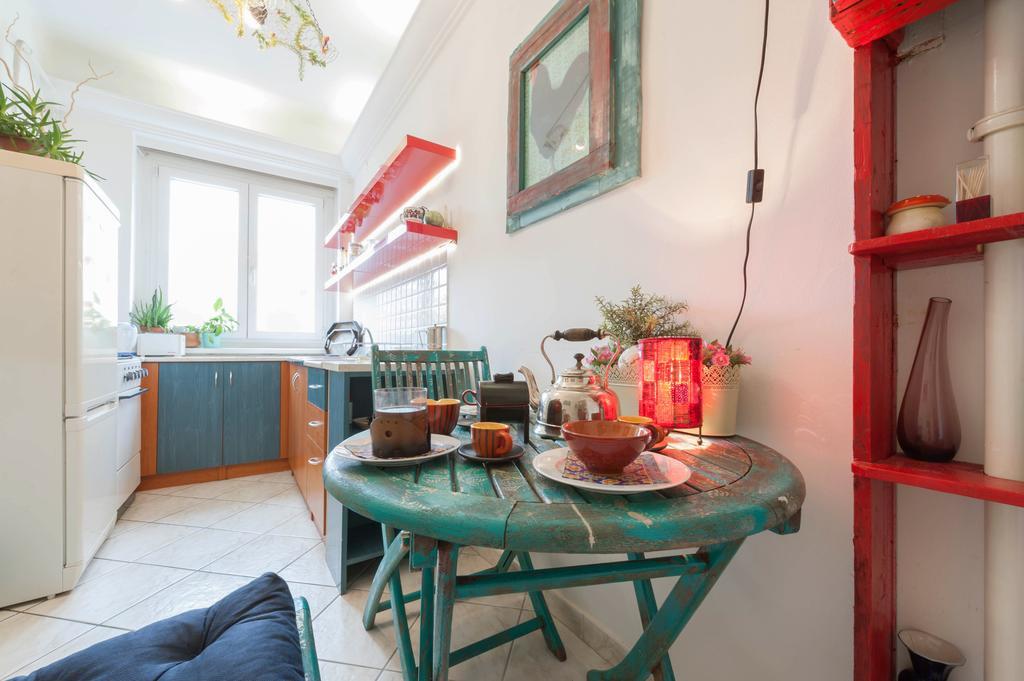 Cosy Art Flat 2