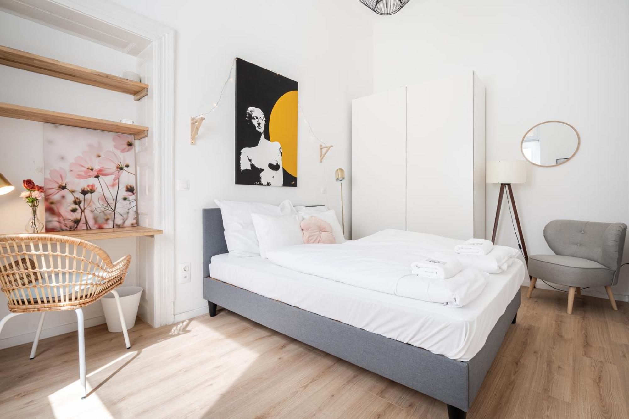 Apartamento Vanilla Heights Budapest