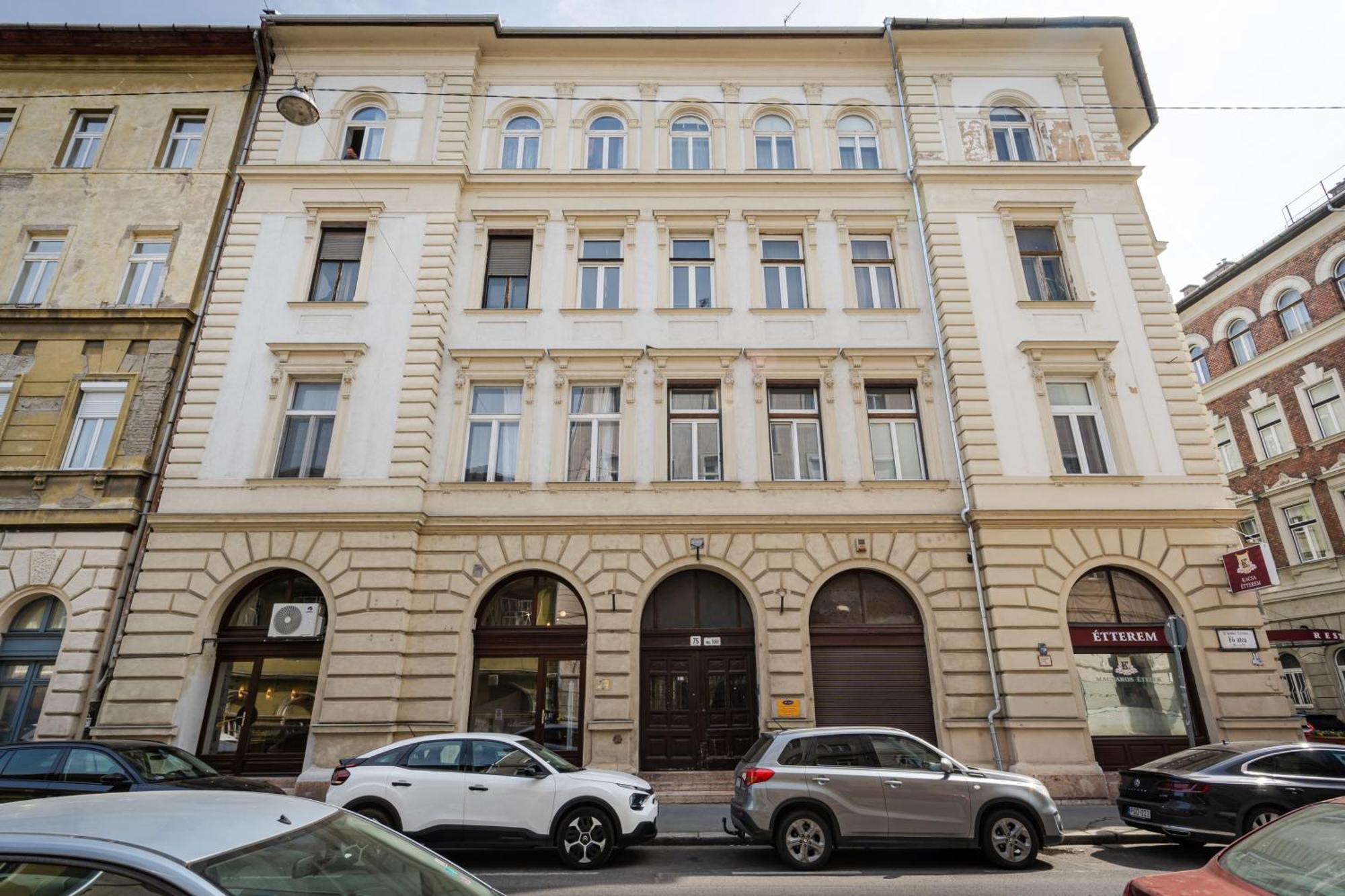 Apartamento Vanilla Heights Budapest