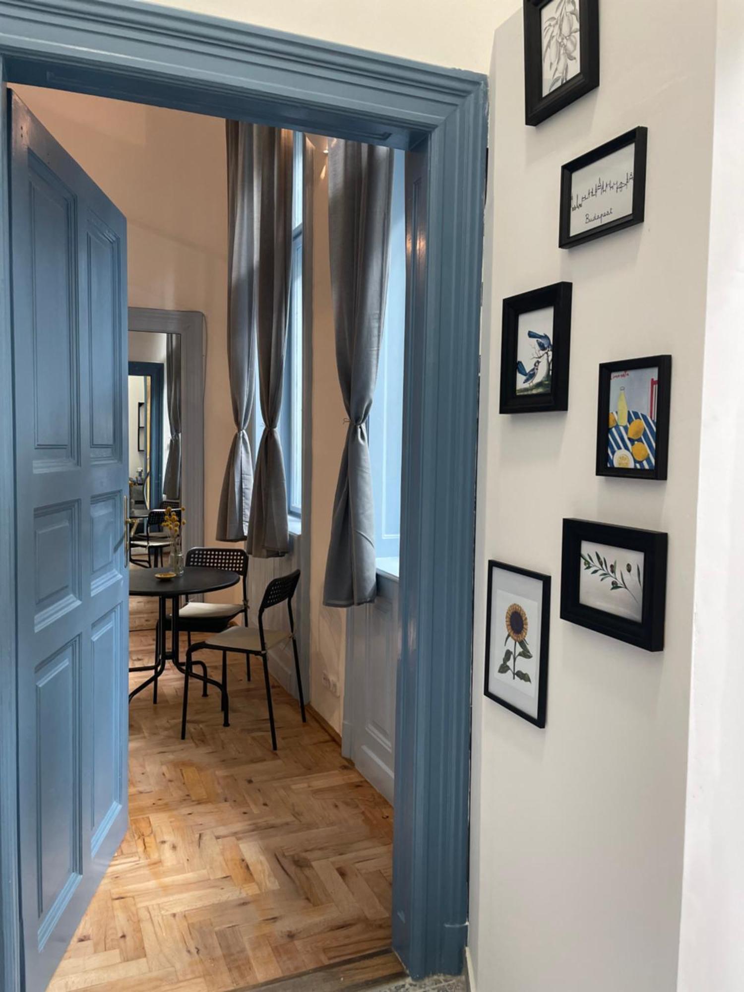 Blue Mirror Appartement *