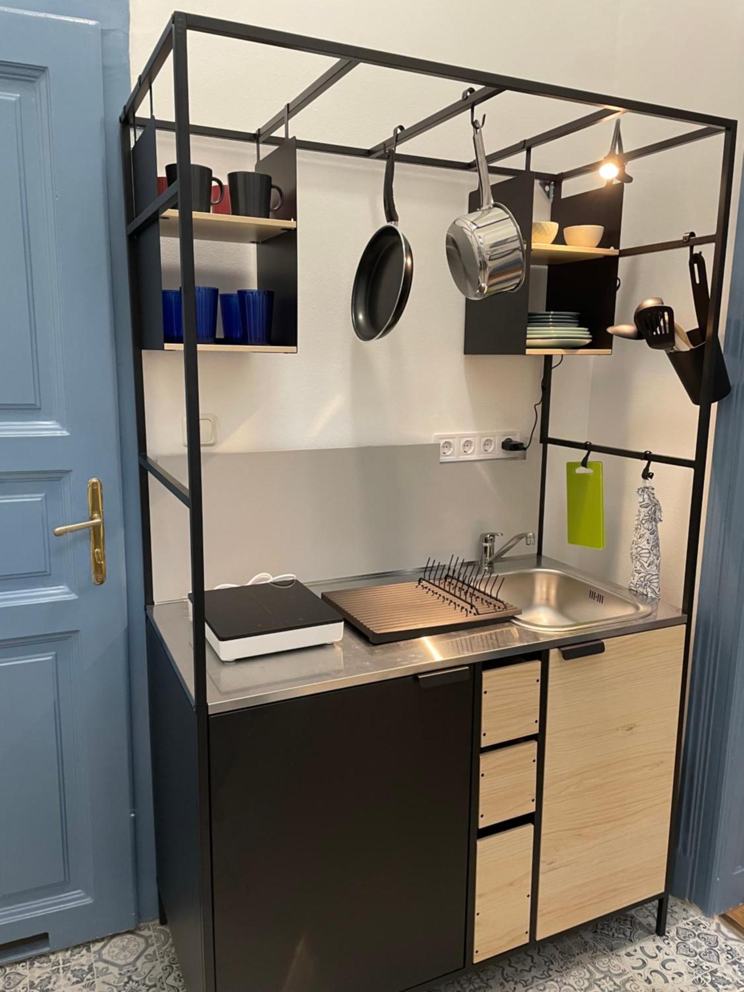 Apartman Blue Mirror Budapest