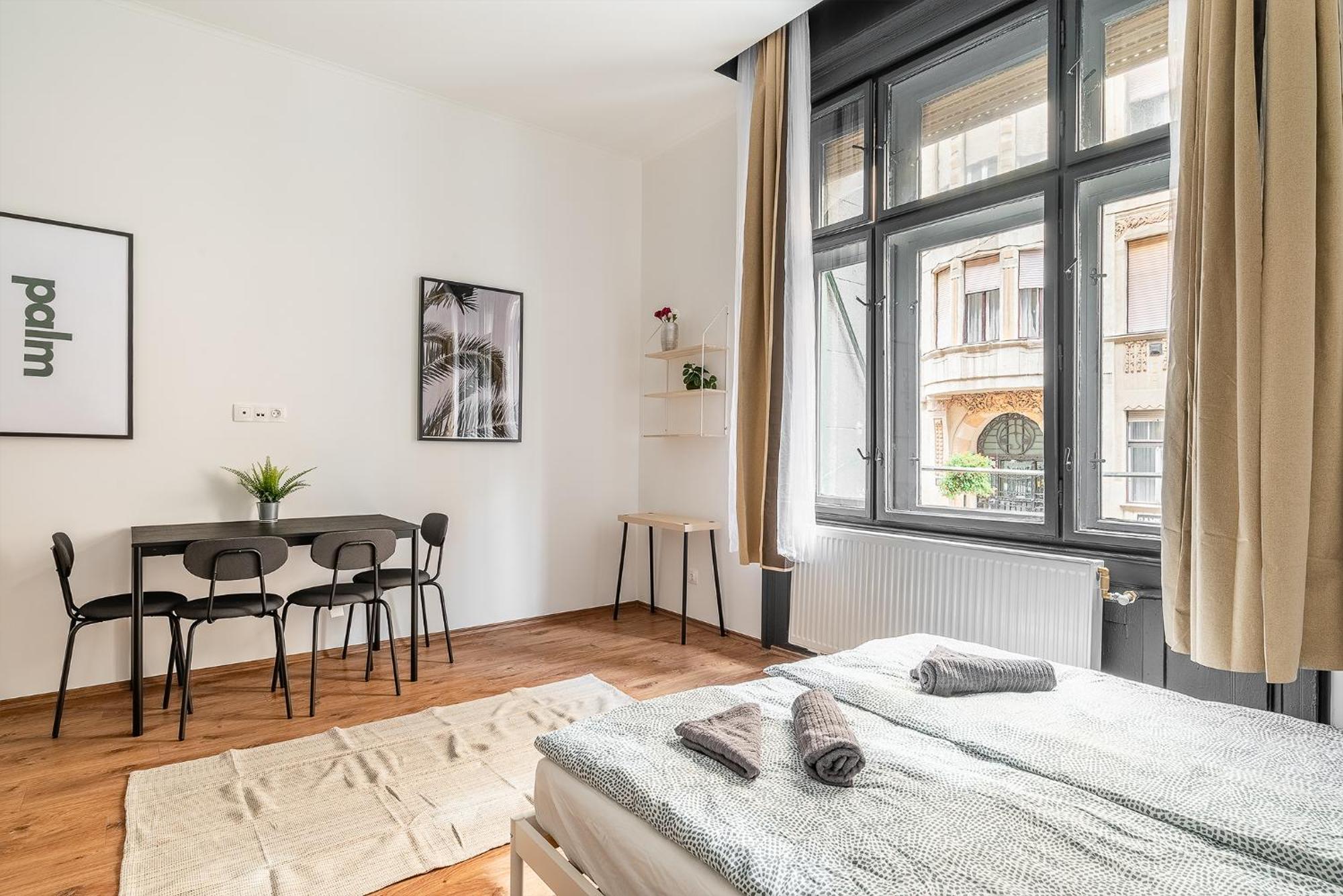 Apartmán Downtown Hegedus 8