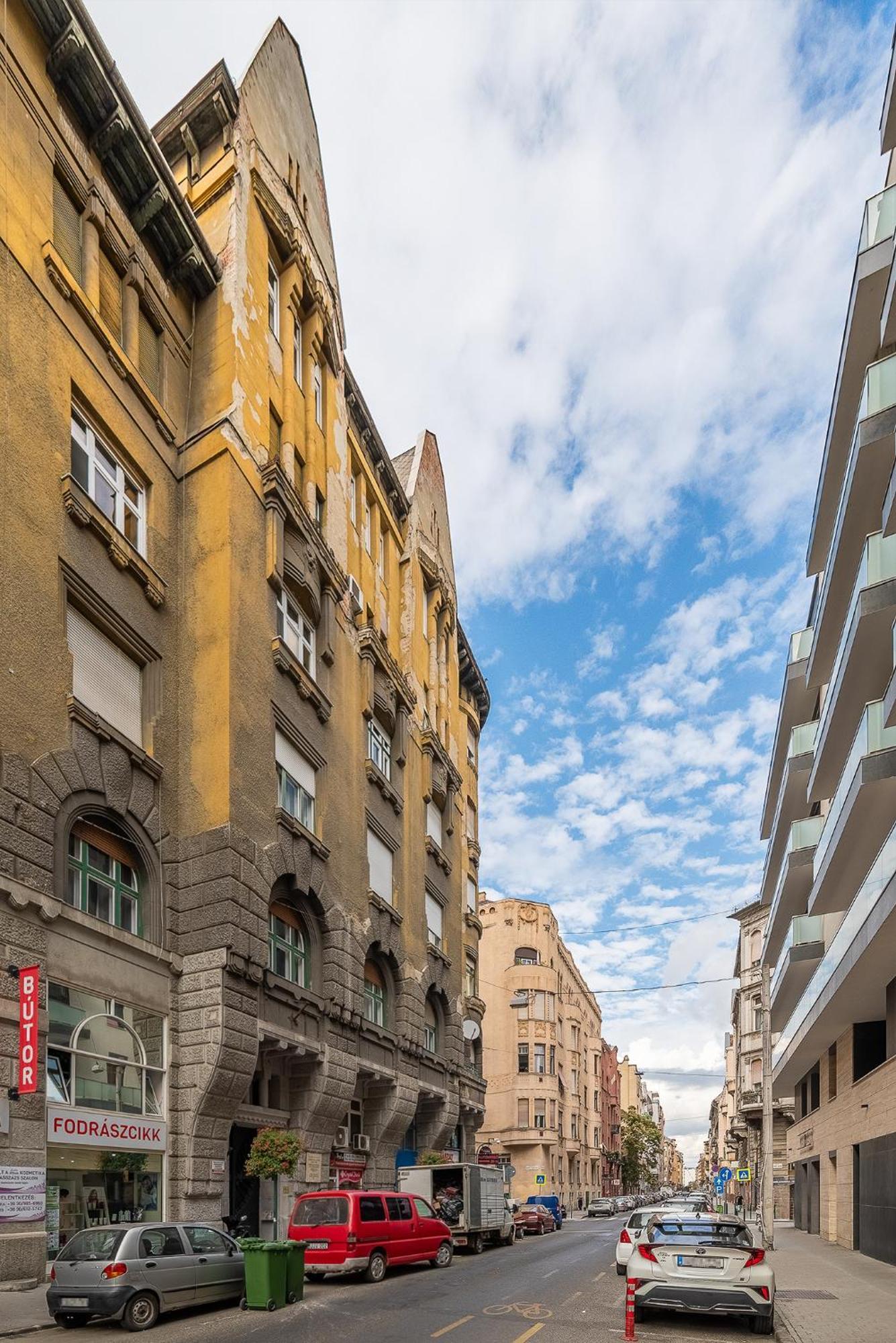 Apartmán Downtown Hegedus 8