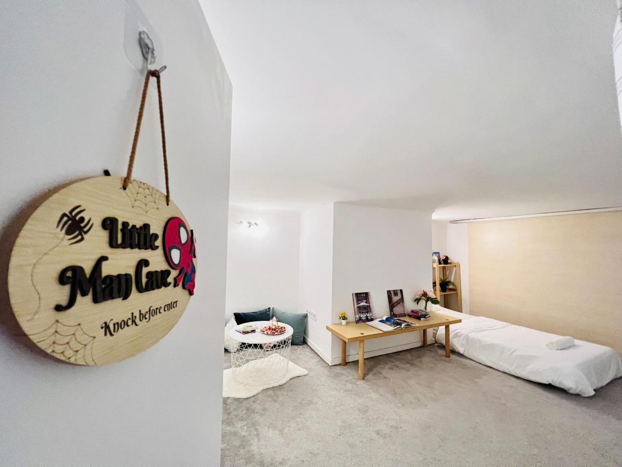 Séjour chez l'habitant Rozsa Budapest