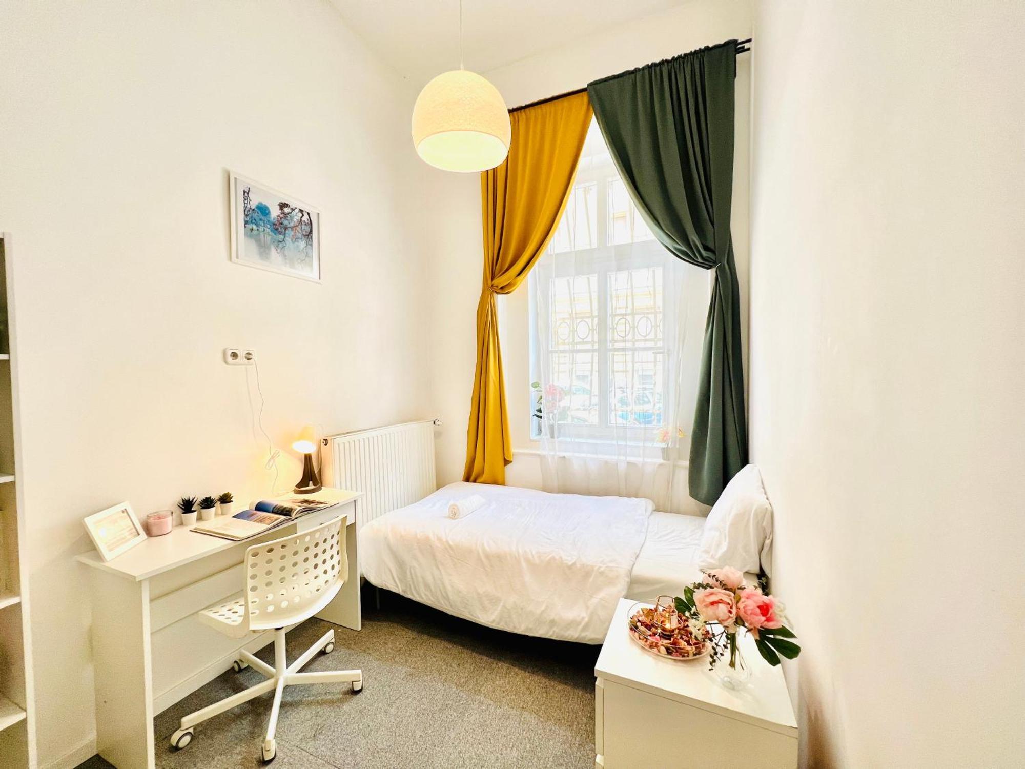 Rozsa Séjour chez l'habitant Budapest