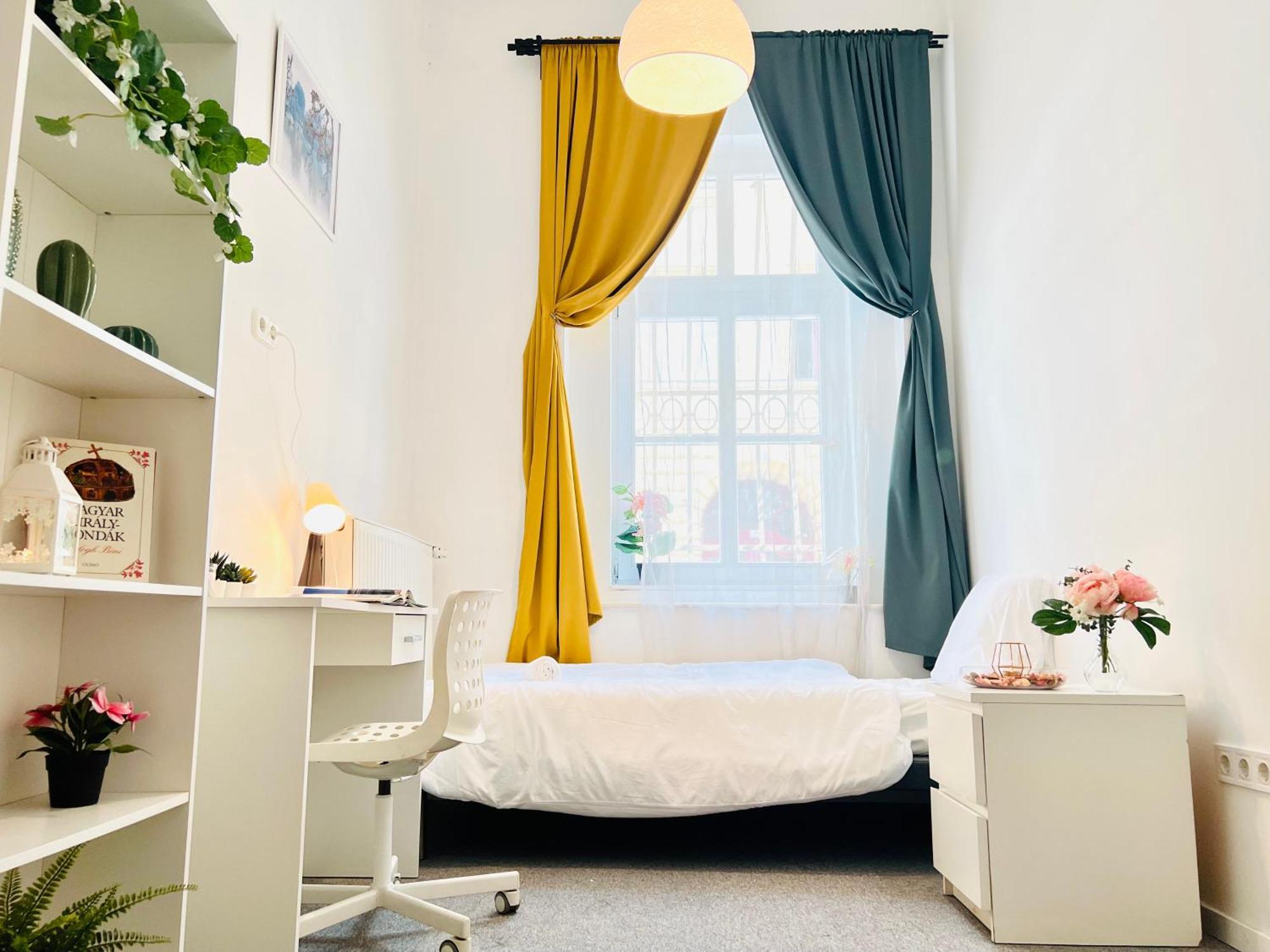 Séjour chez l'habitant Rozsa Budapest