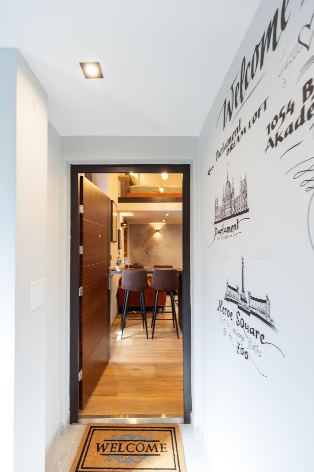 Parliament Dream Apartment! Apartman
