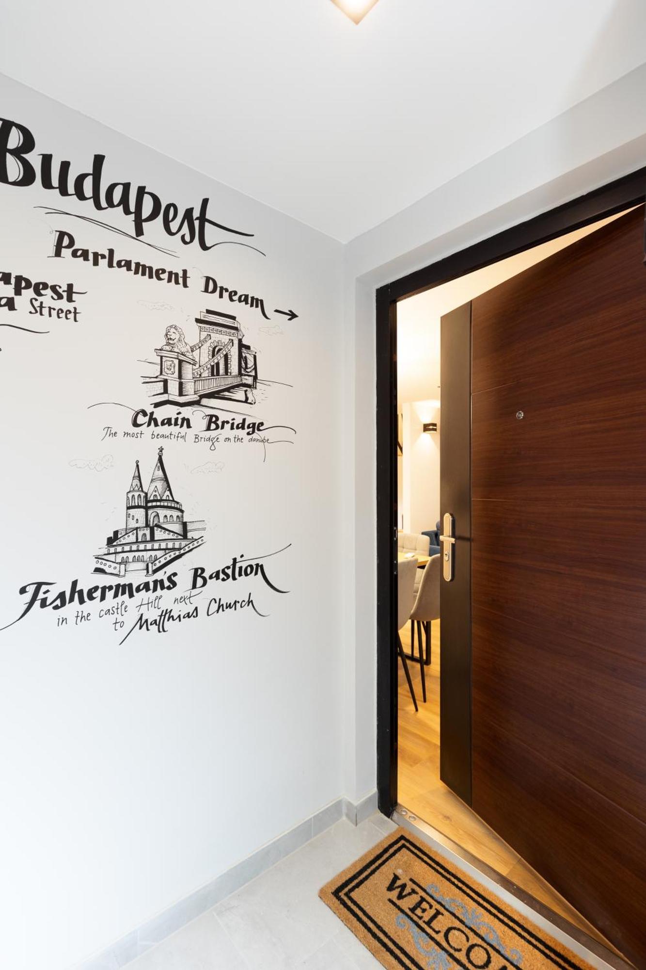 Apartman Parliament Dream Apartment!