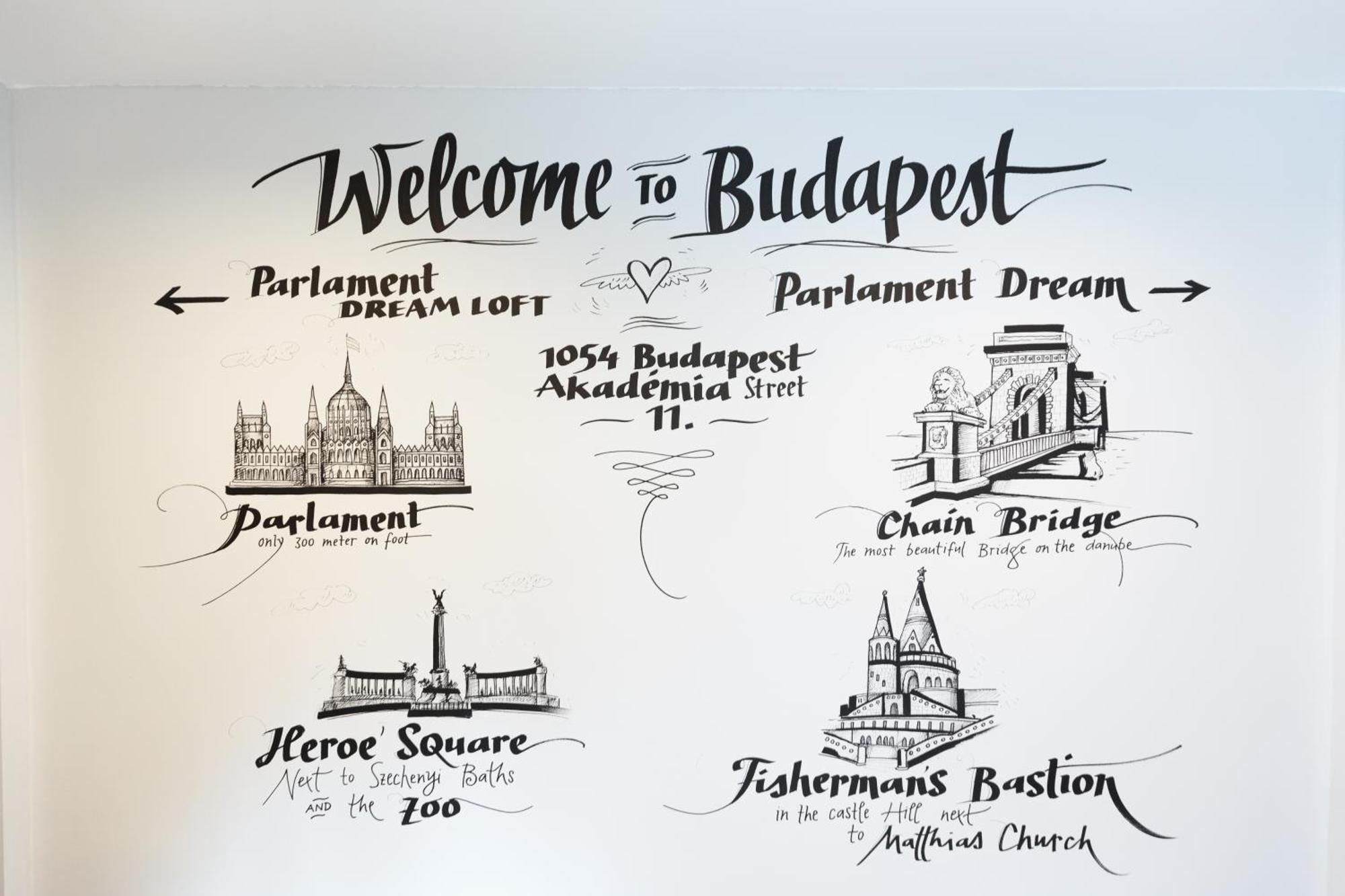 Parliament Dream Apartment! Apartman