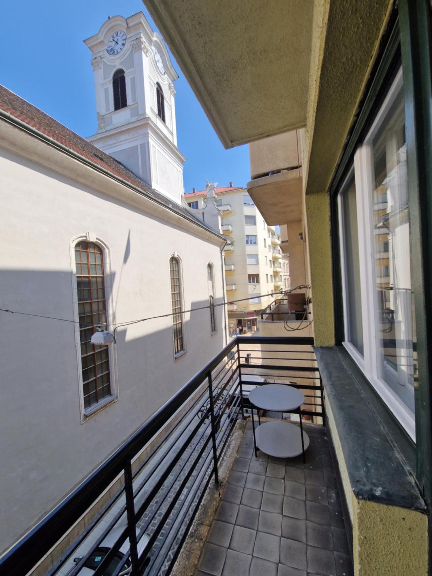 Appartement New 1bdr Modern Bauhaus Flat *