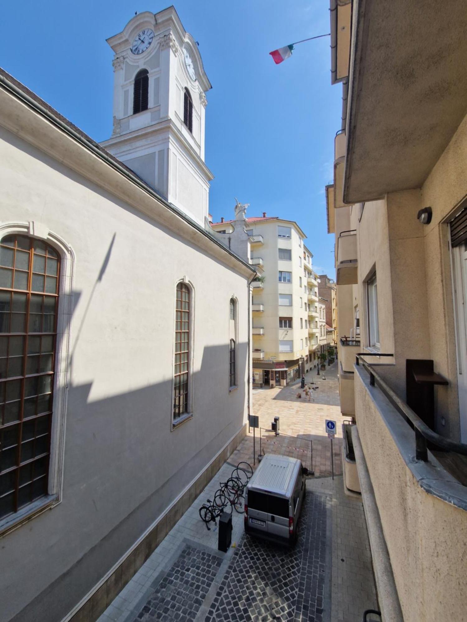 Appartement New 1bdr Modern Bauhaus Flat