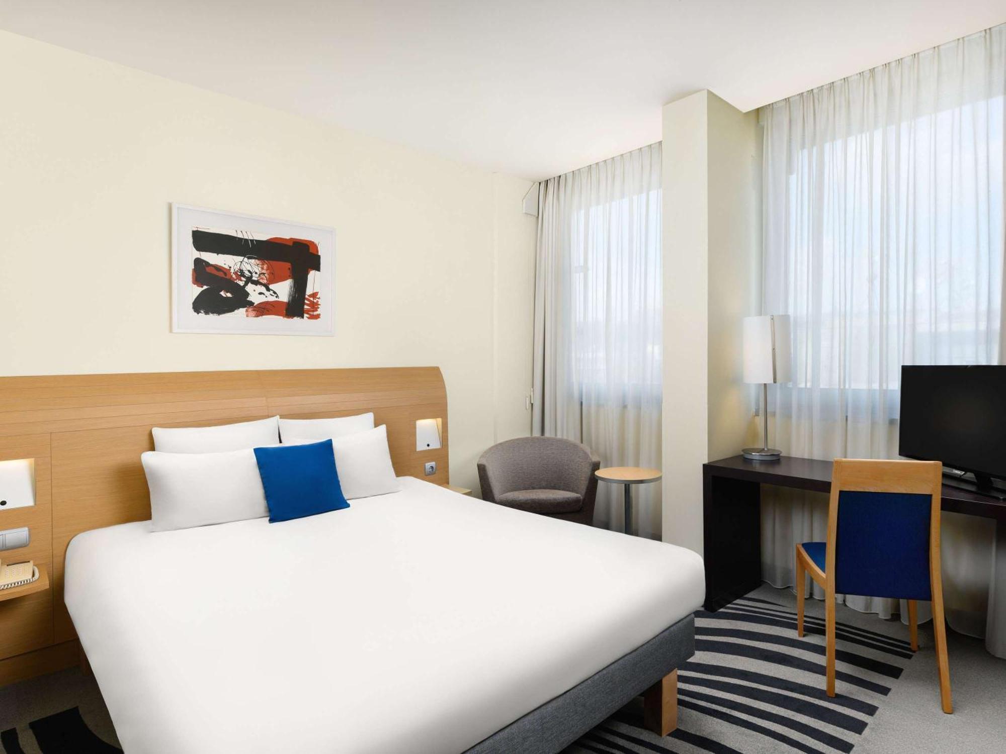 Hotel Novotel Danube Budapest