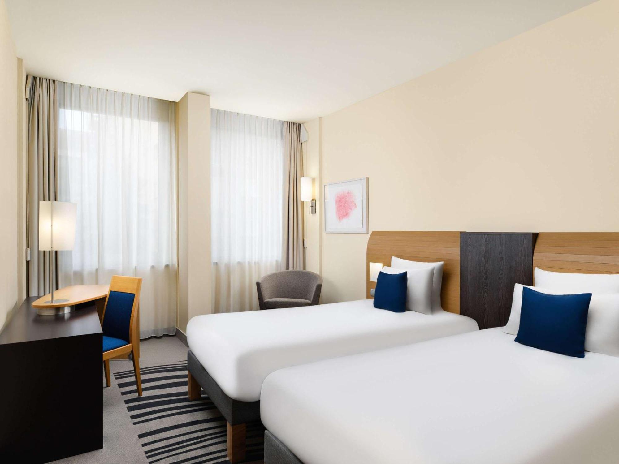 Novotel Danube Hotel Budapest