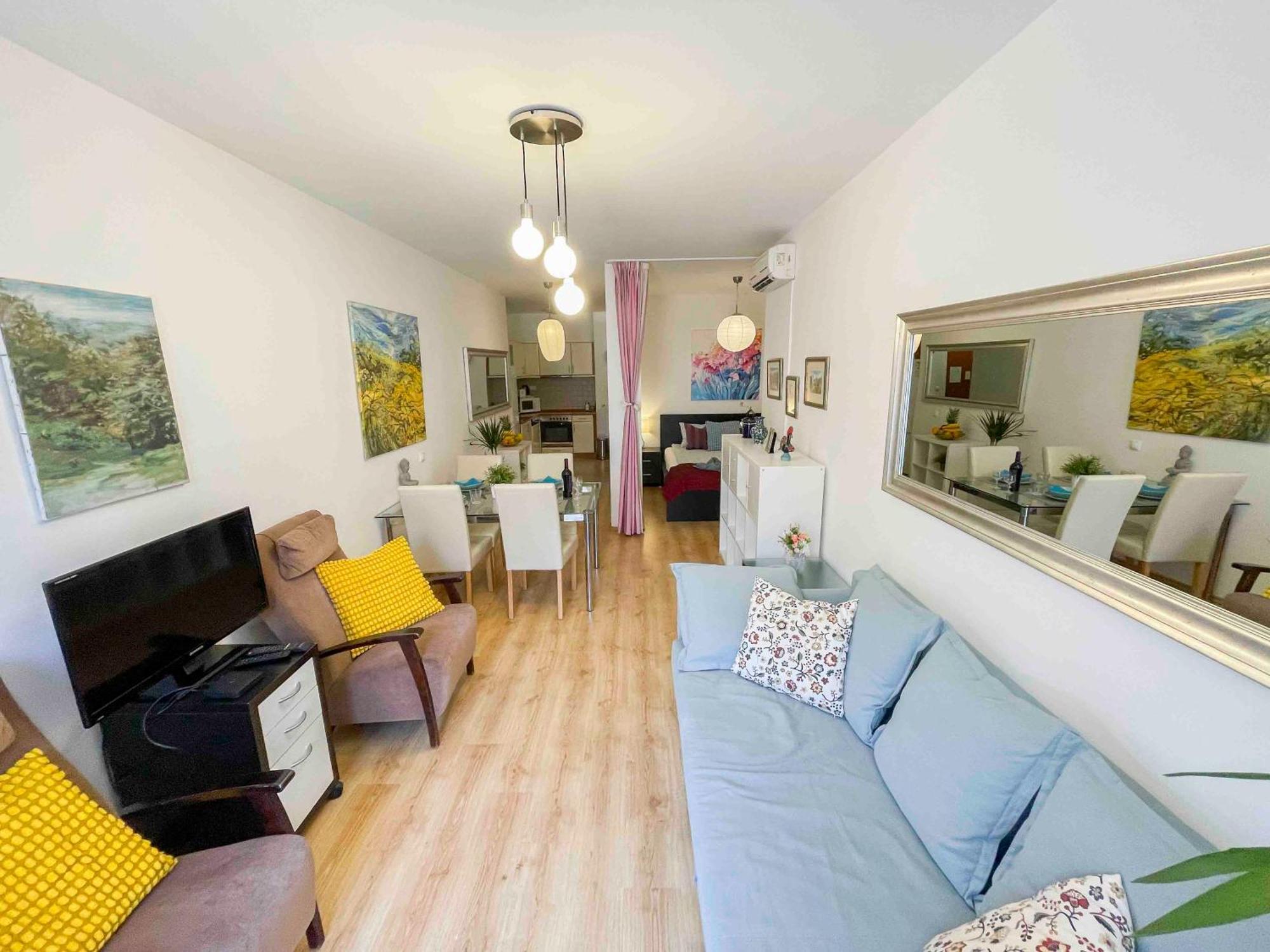 Opera Apartment