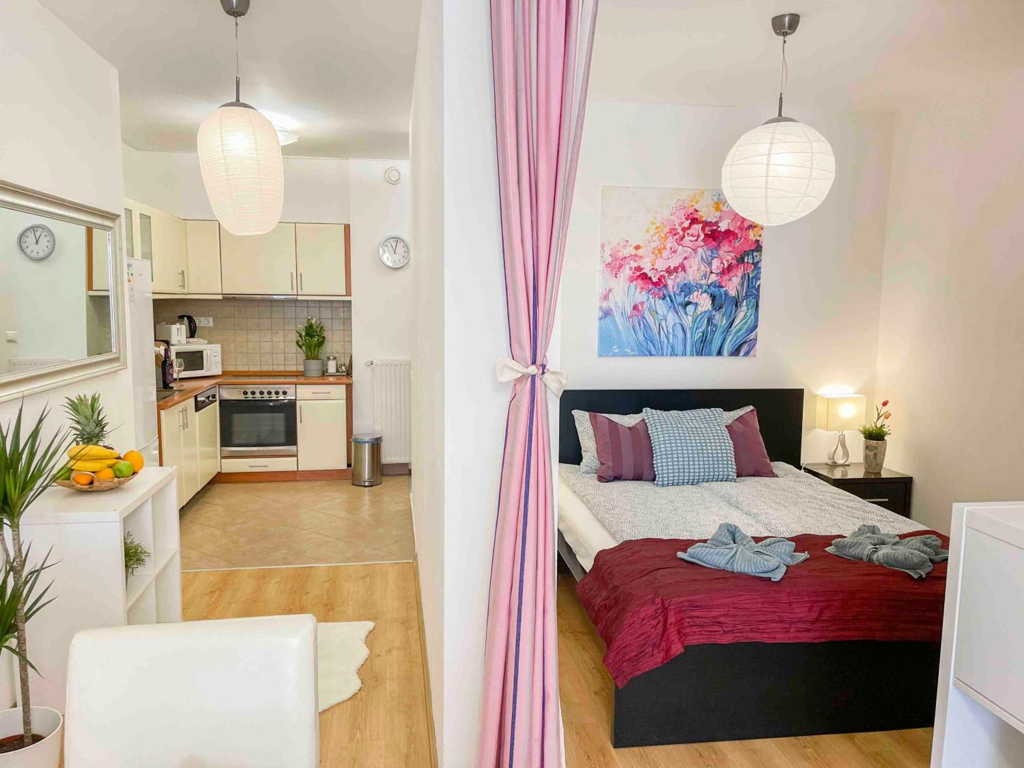 Apartment Opera Budapest